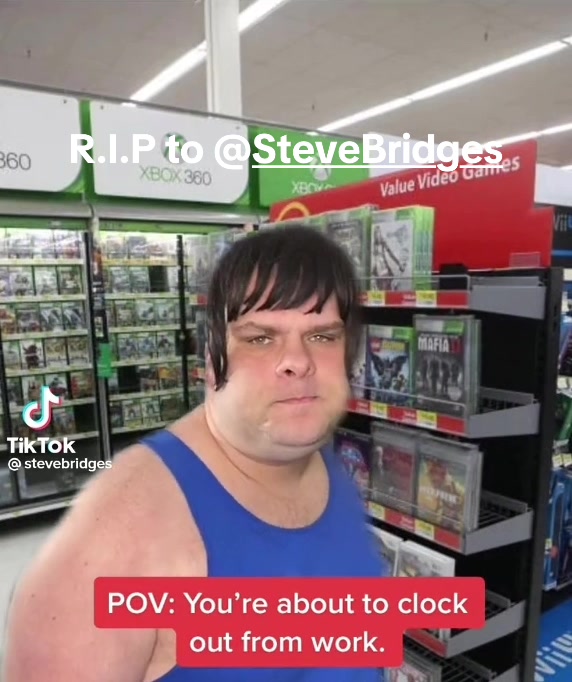 @Steve Joyce