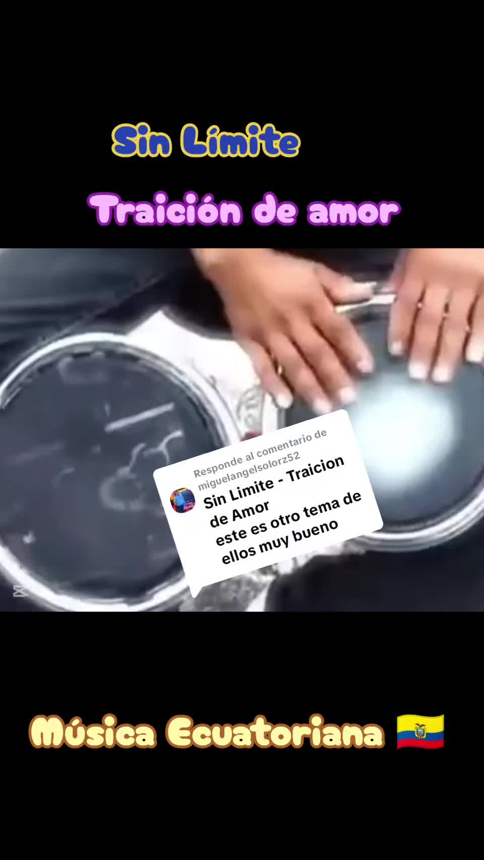 @🇪🇨 MUSICA ECUATORIANA 🇪🇨