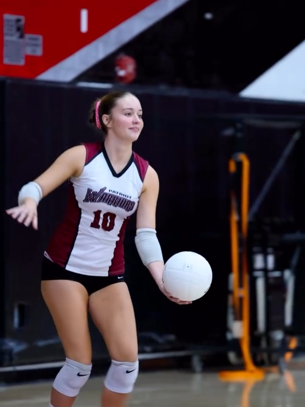 @volleyball queen