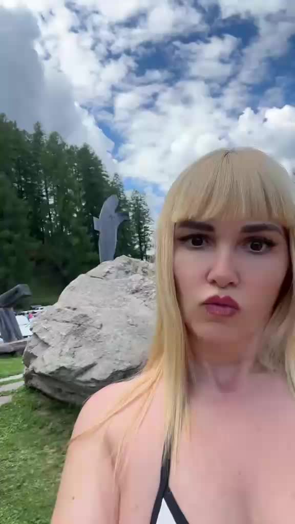 @Bionda sexy