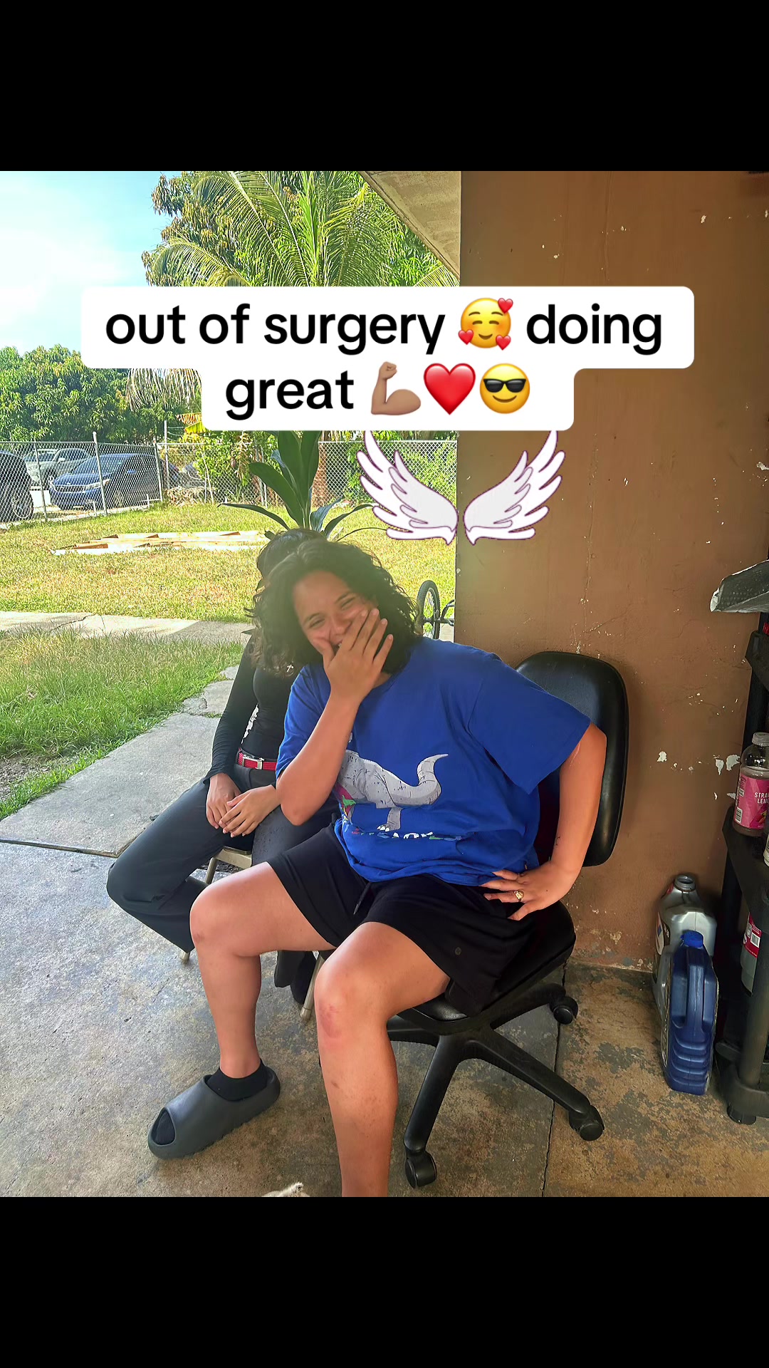 @Jasmine Benitez