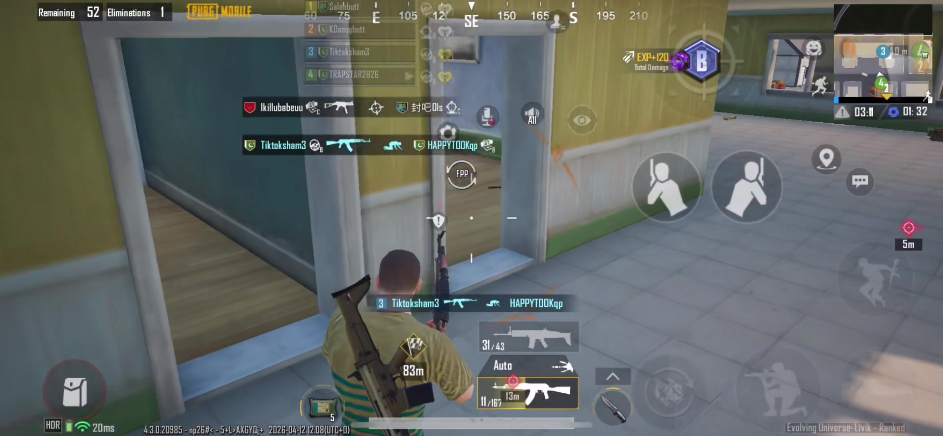 @TIKTOK SHAM