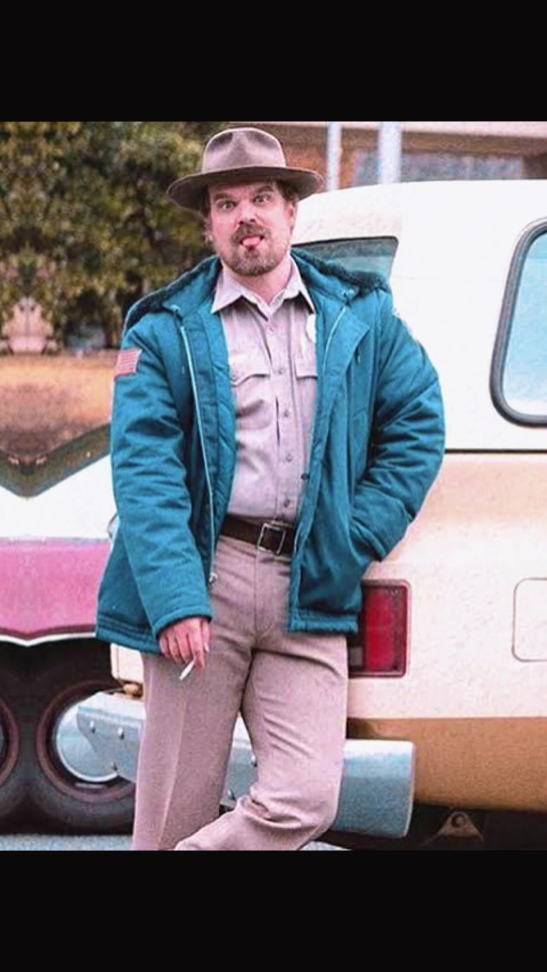 @Stranger Things fans