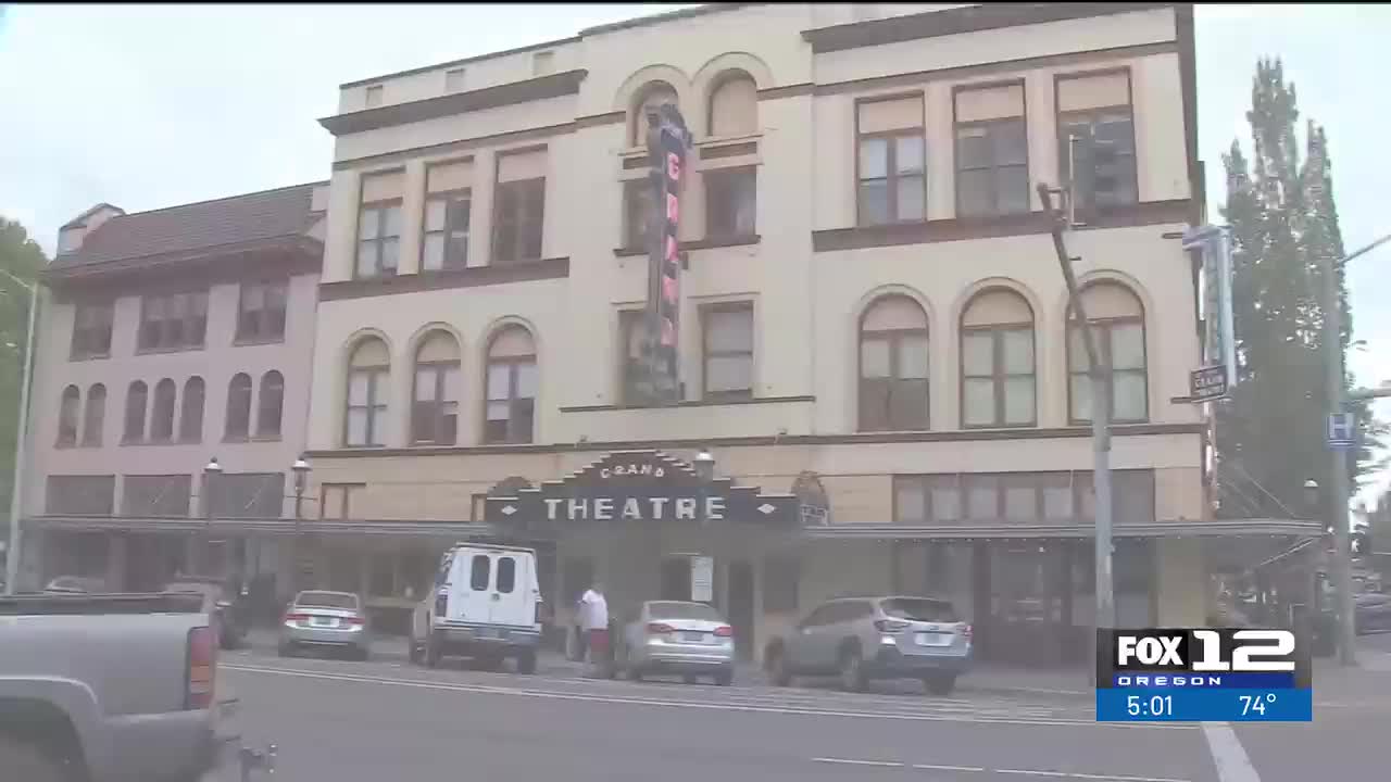 @KPTV FOX 12 Oregon