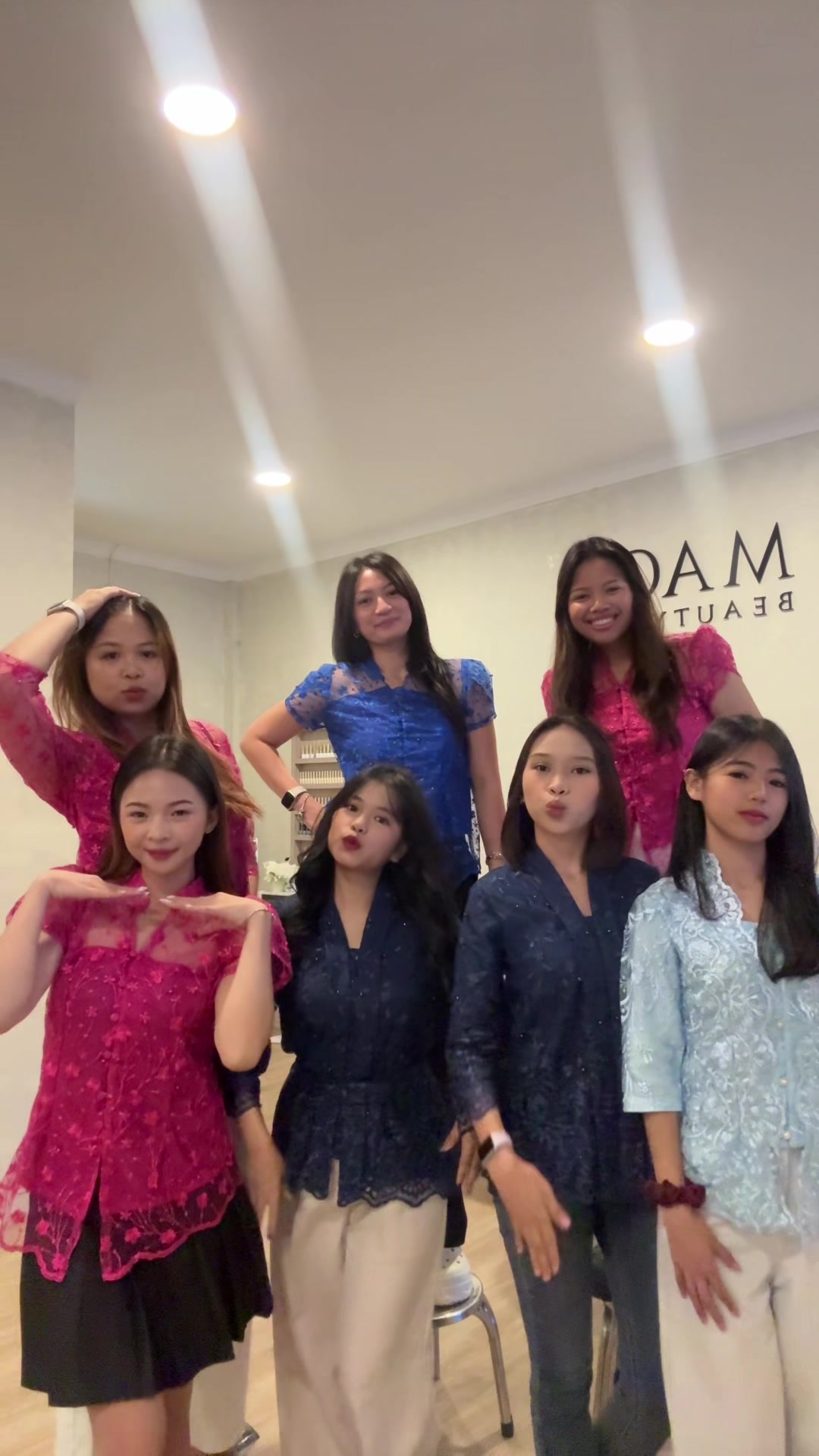 @NAIL ART LASH LIFT TIMIKA