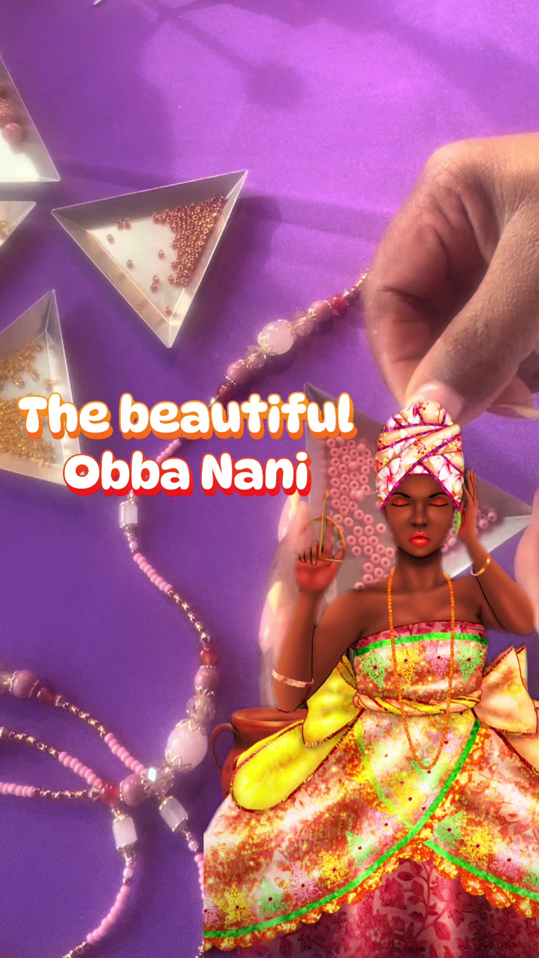 @®️ Shalina Joy 👑 ỌyaṢẹ́gun🌪️