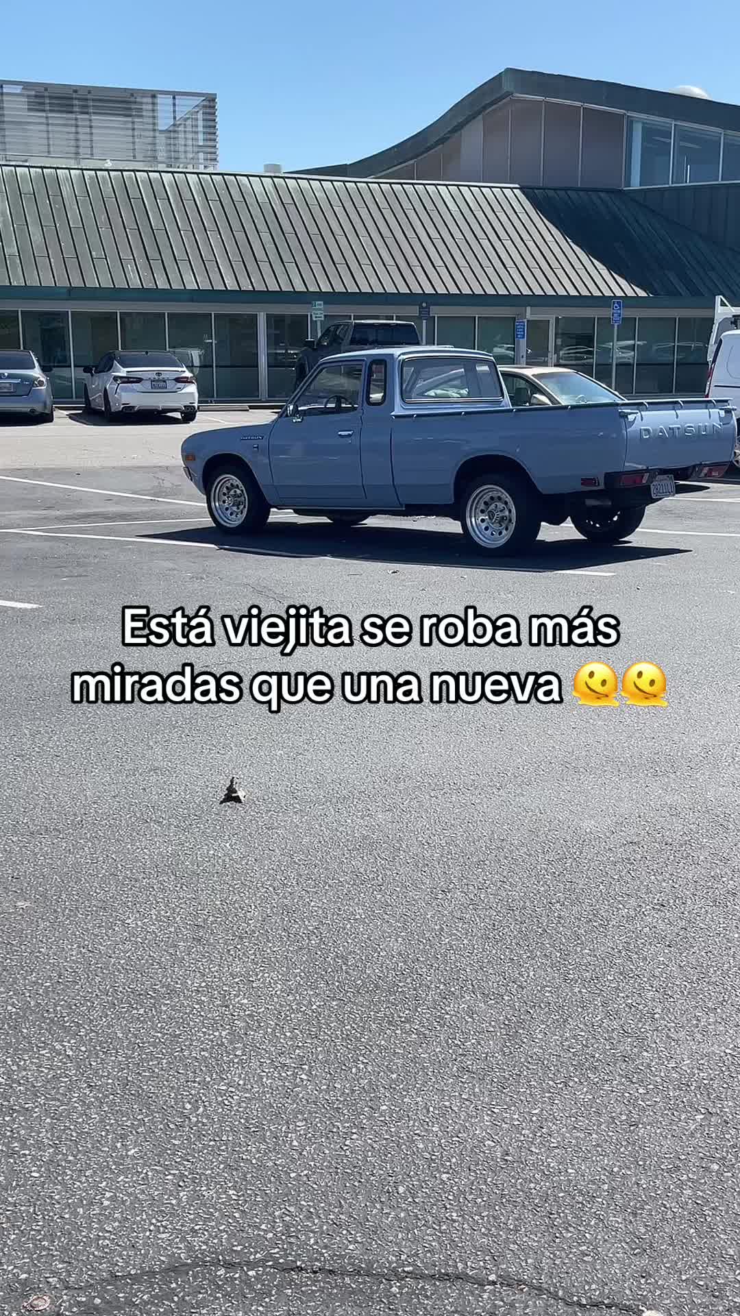 @Lleg&oacute; el Benja 😎