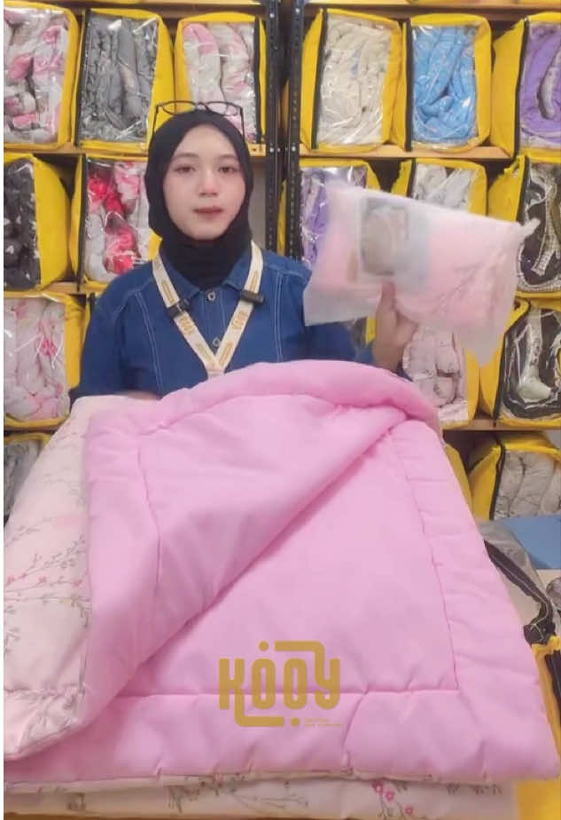 @Kooy Bedcover