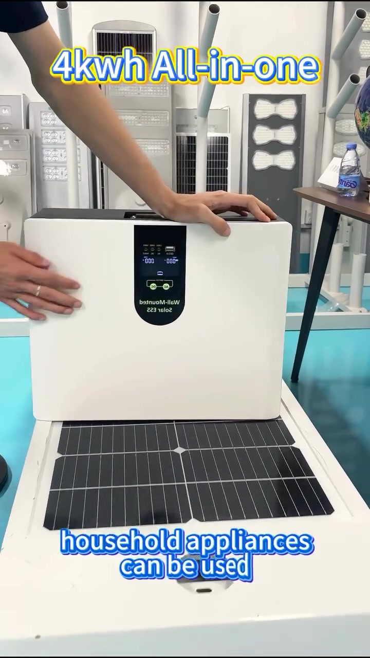 @energy storage