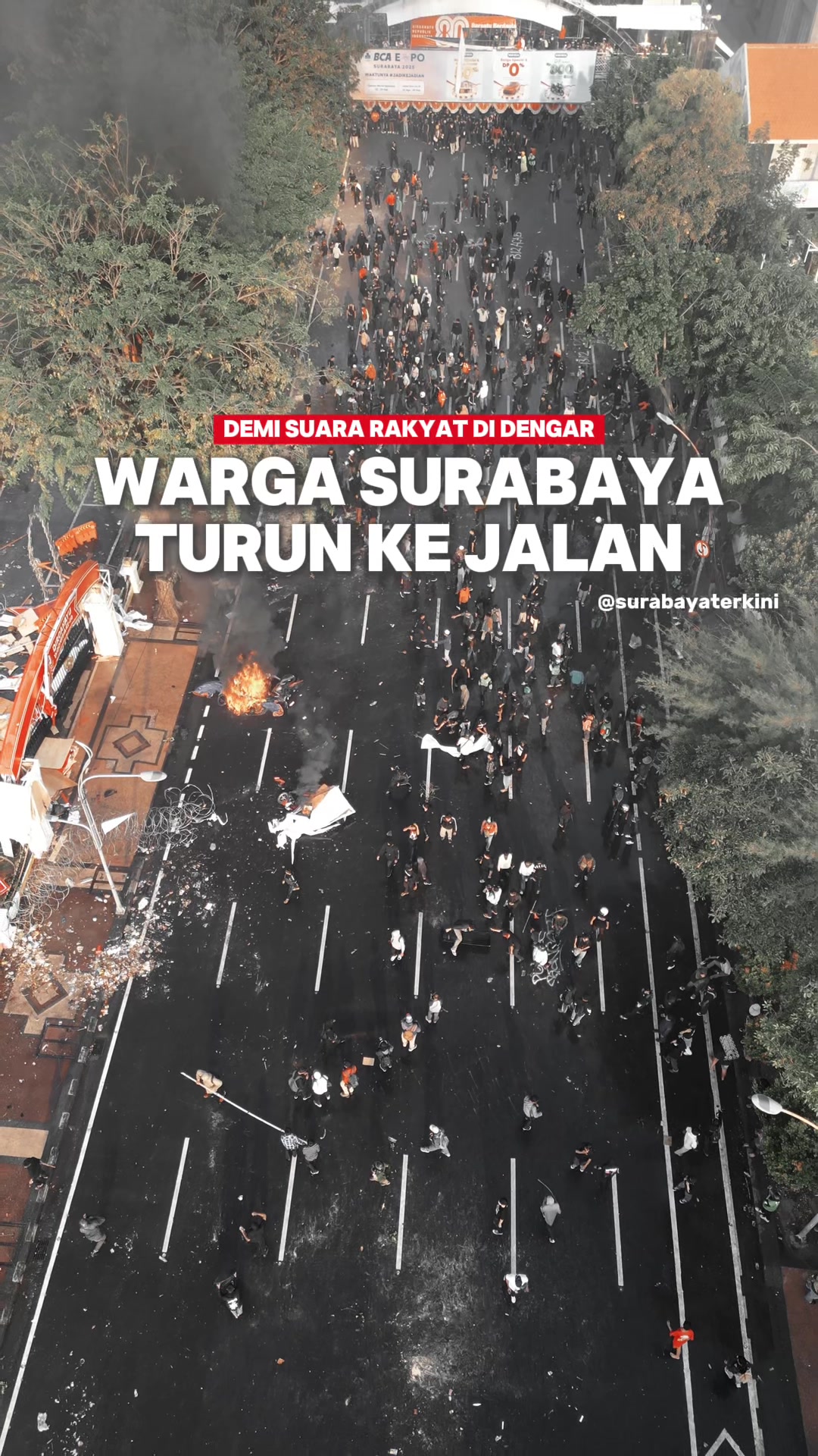 @Surabaya Terkini Official