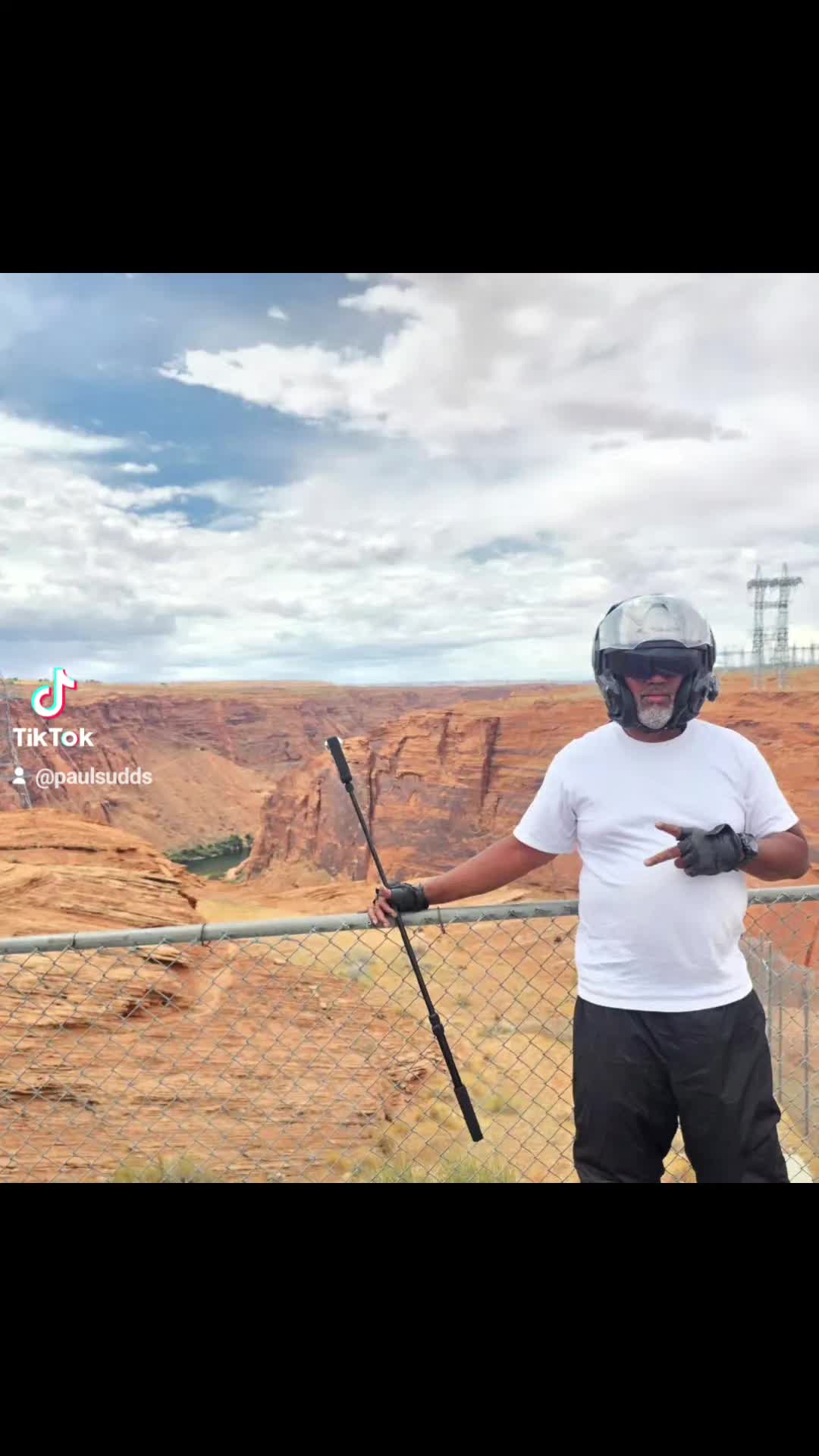 @Riding with III