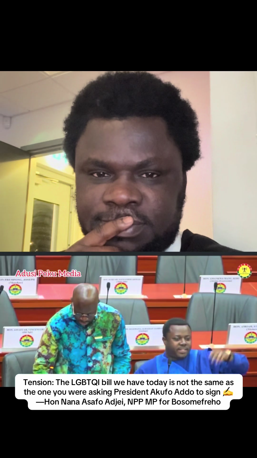 @Adusi Poku