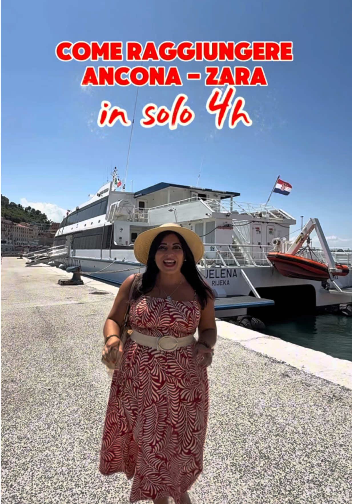 @Anna Pernice - travel blogger