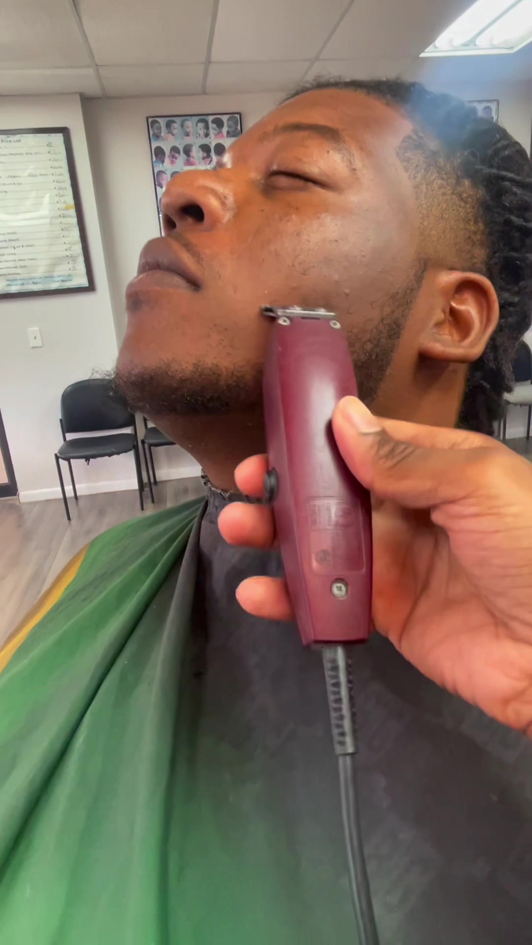 @Citytrends barbershop llc