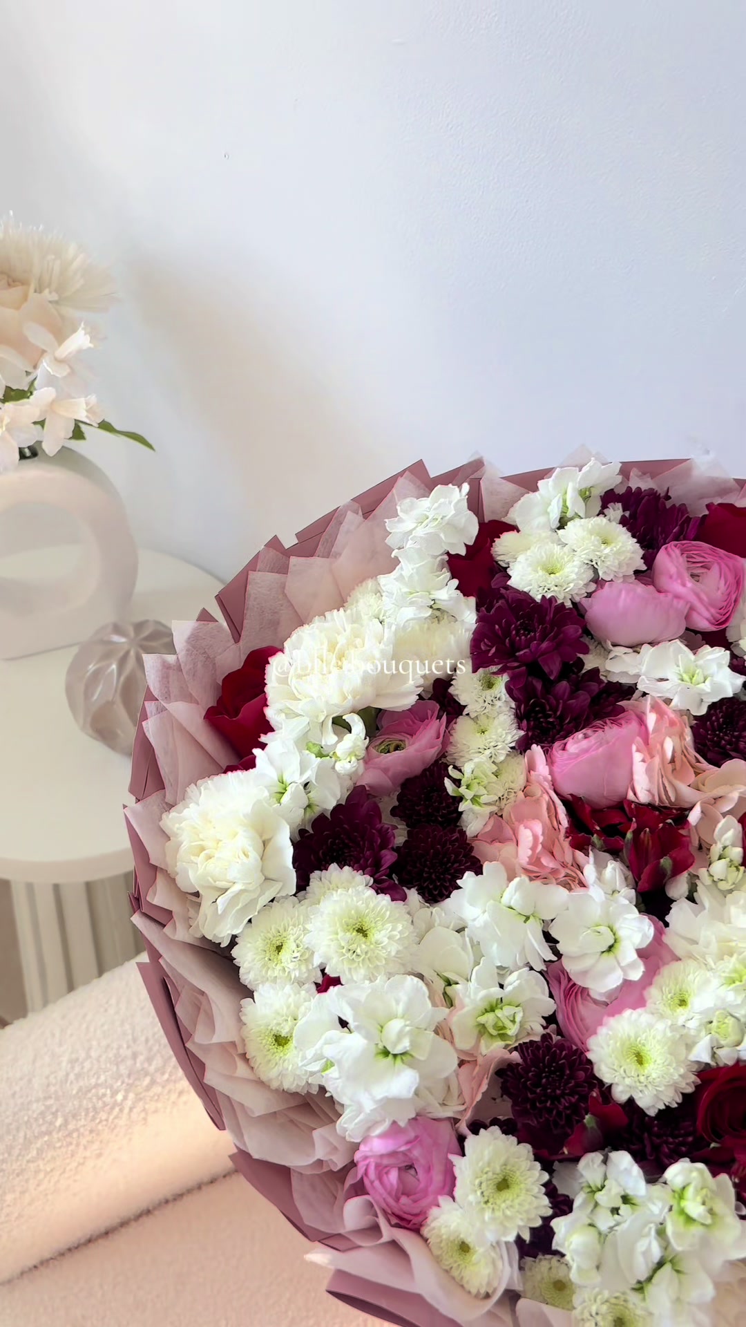 @Belle Bouquets