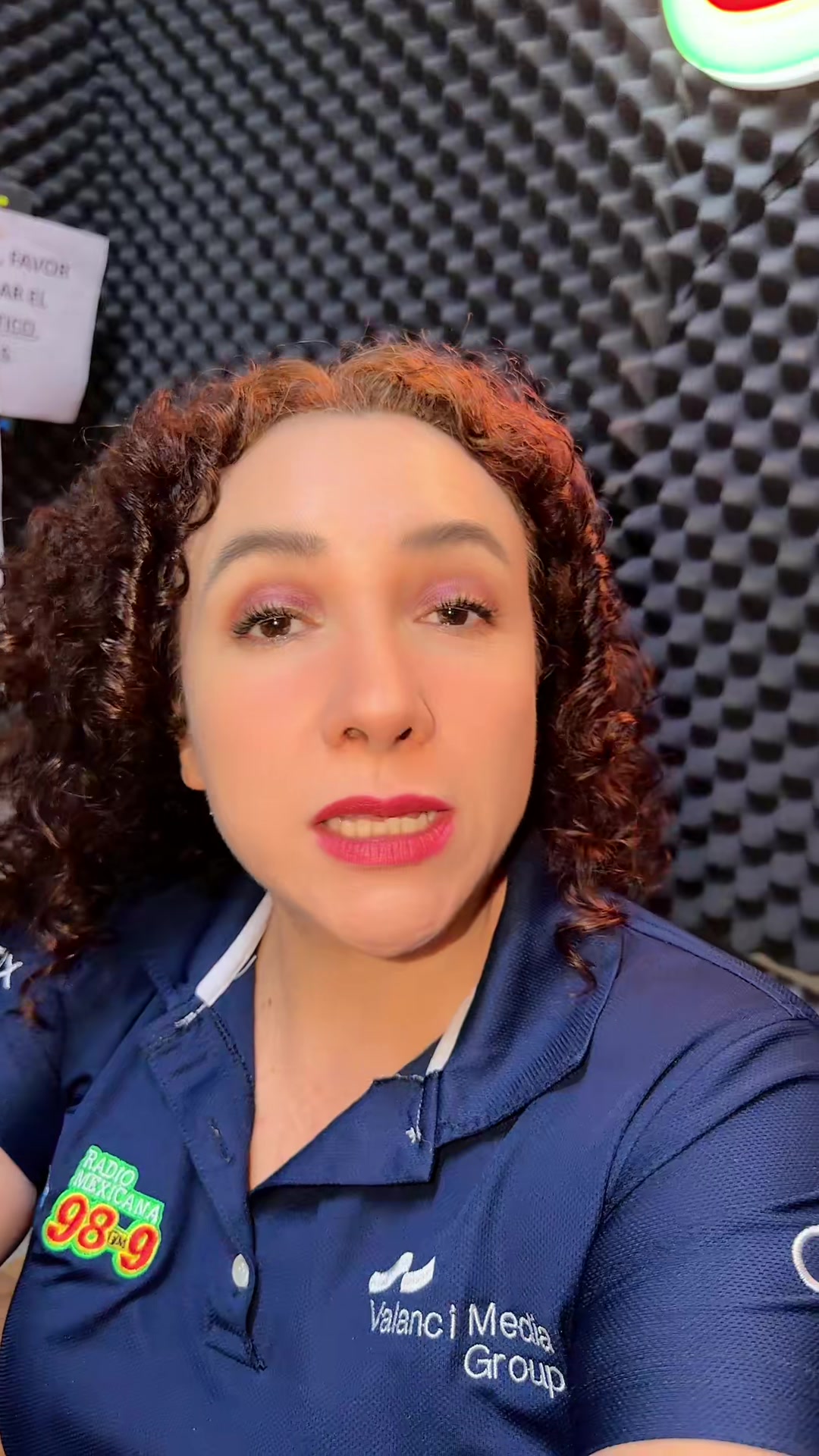 @Karla Caballero Locutora