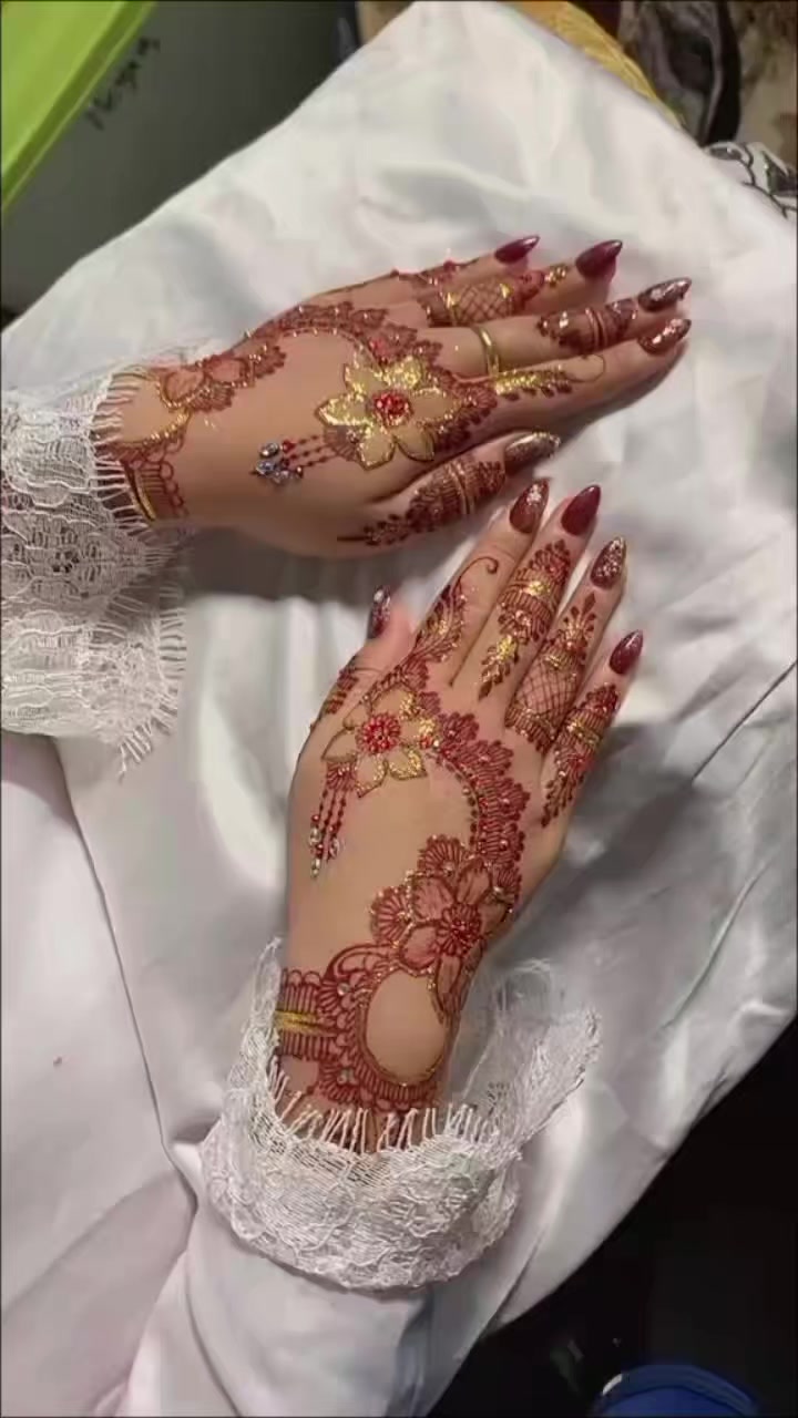 @HENNA BANDAR LAMPUNG