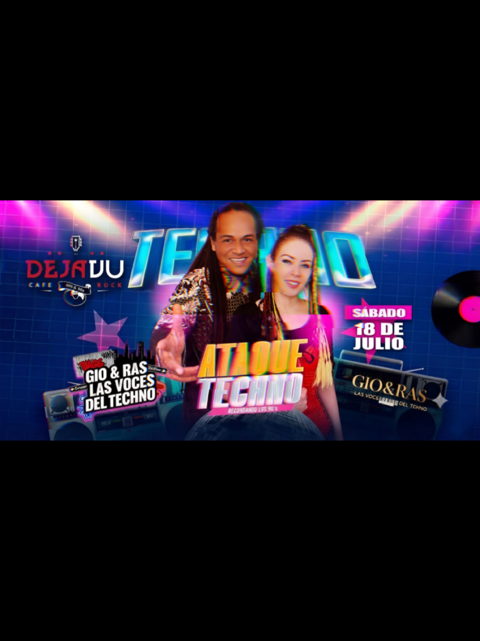 @Dejavu Café Rock