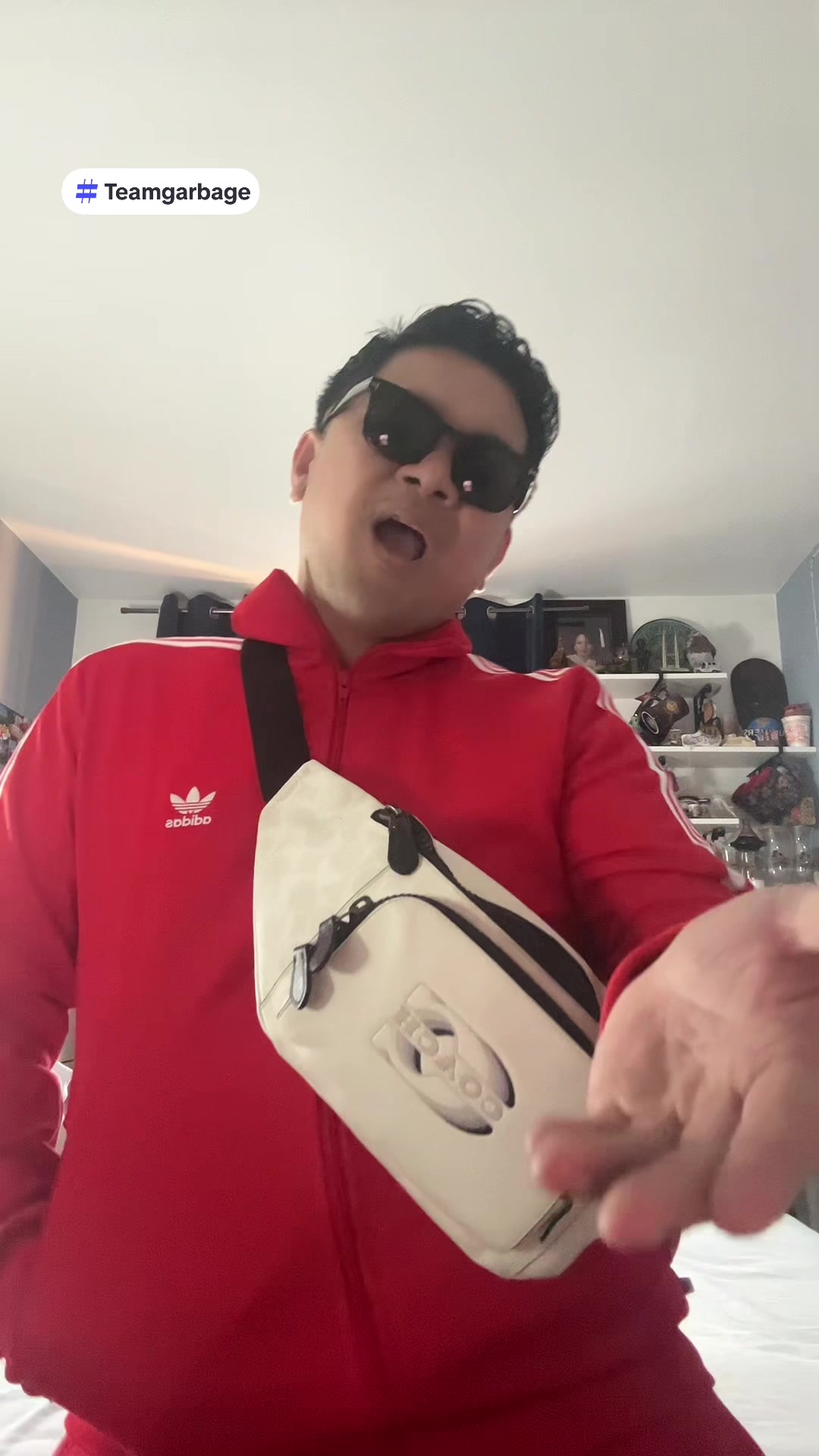@Master Founder Teamgarbage
