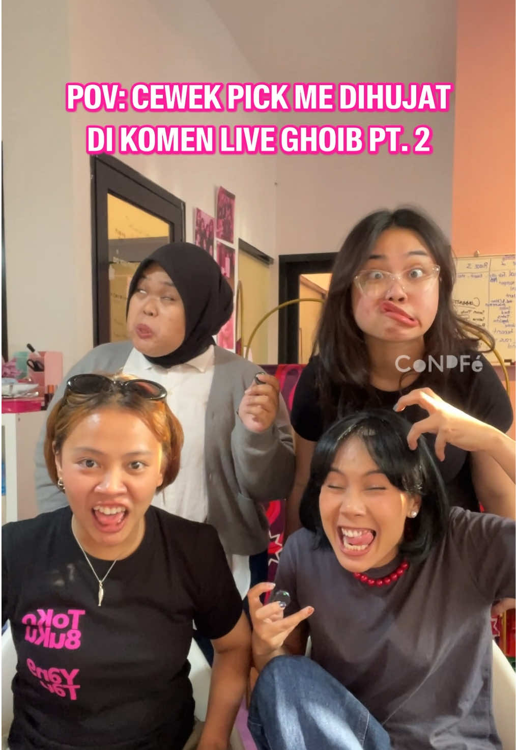 @Cewek Centil