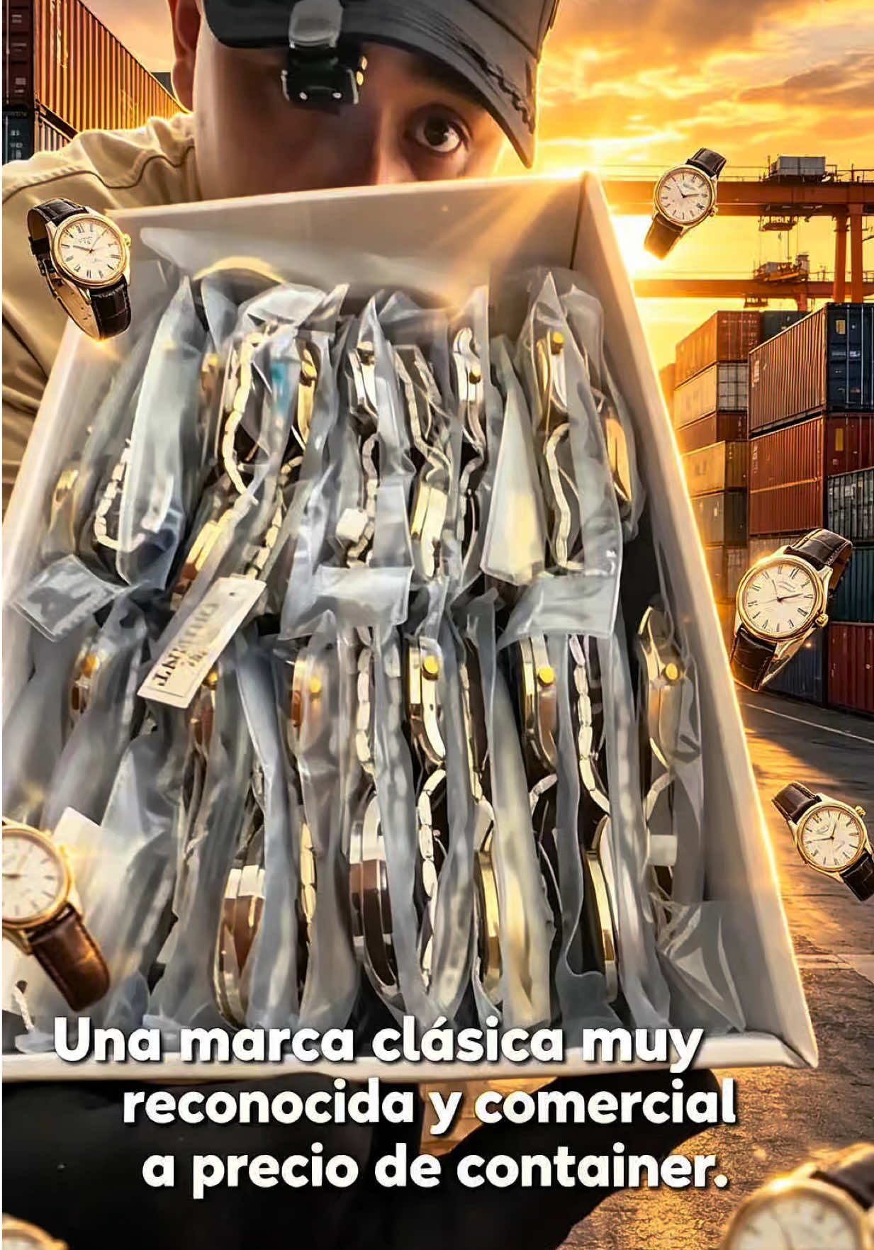 @Container Of Time