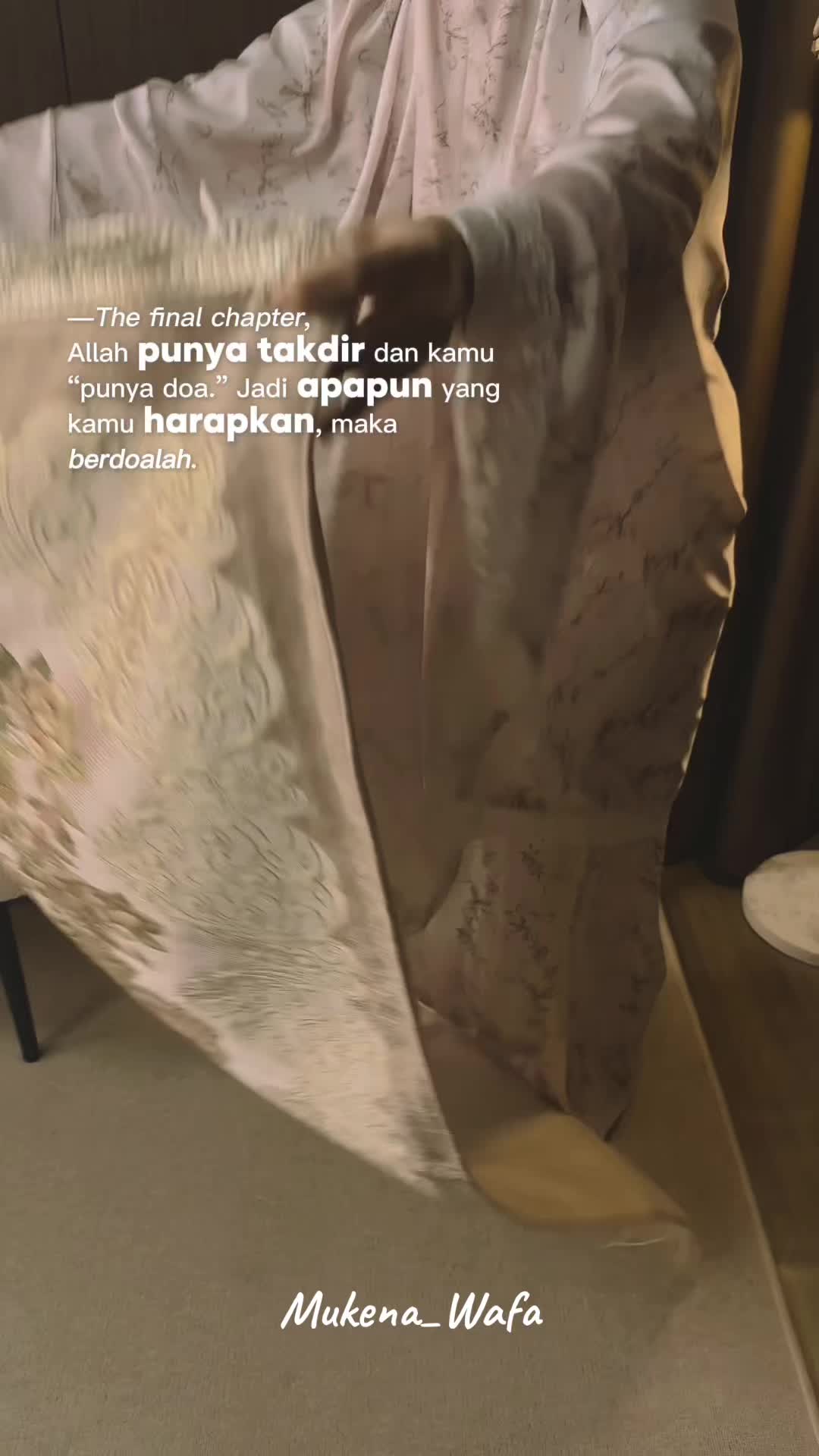 @Mukena Wafa