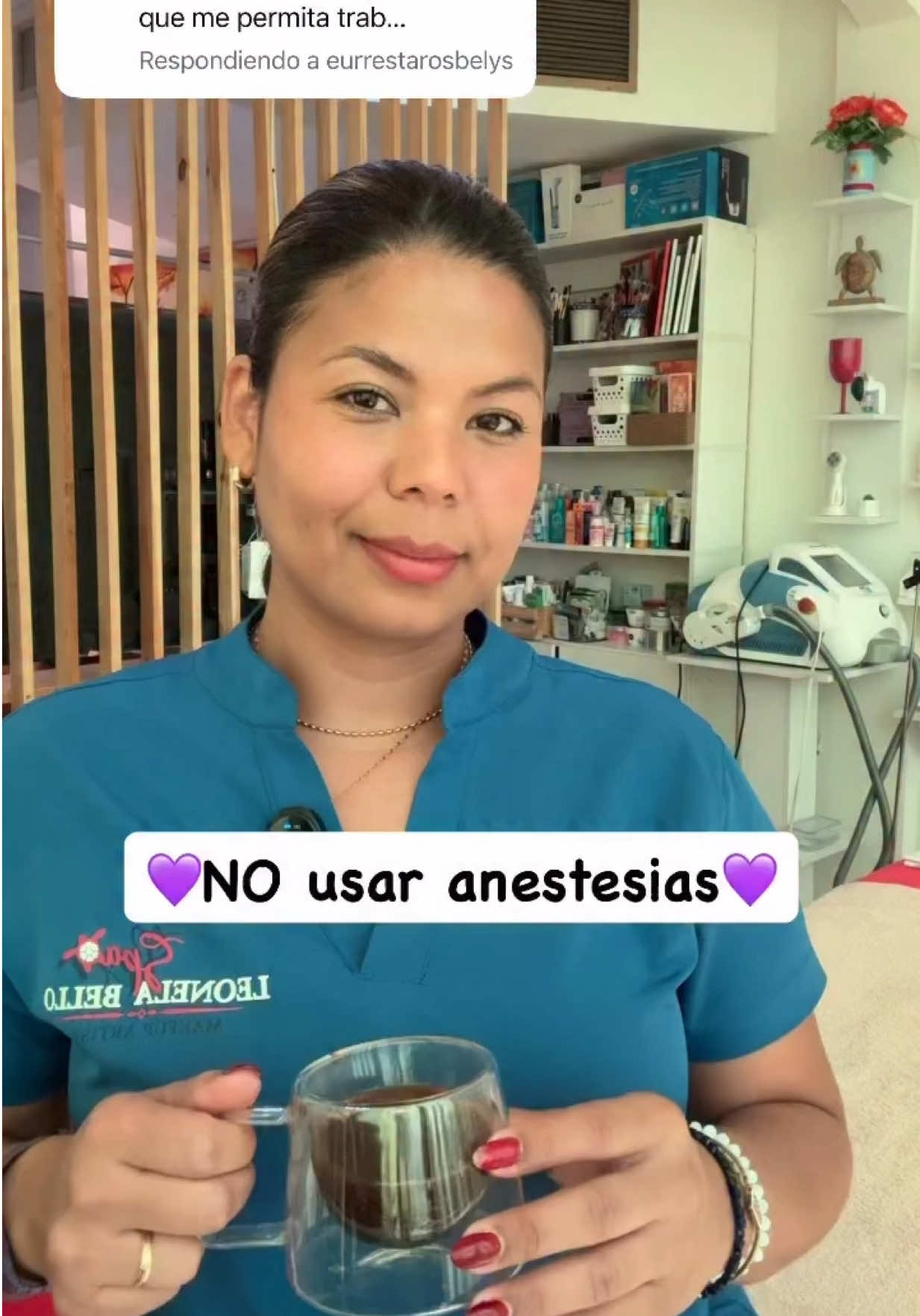 @🎀Leonela Bello|skincare