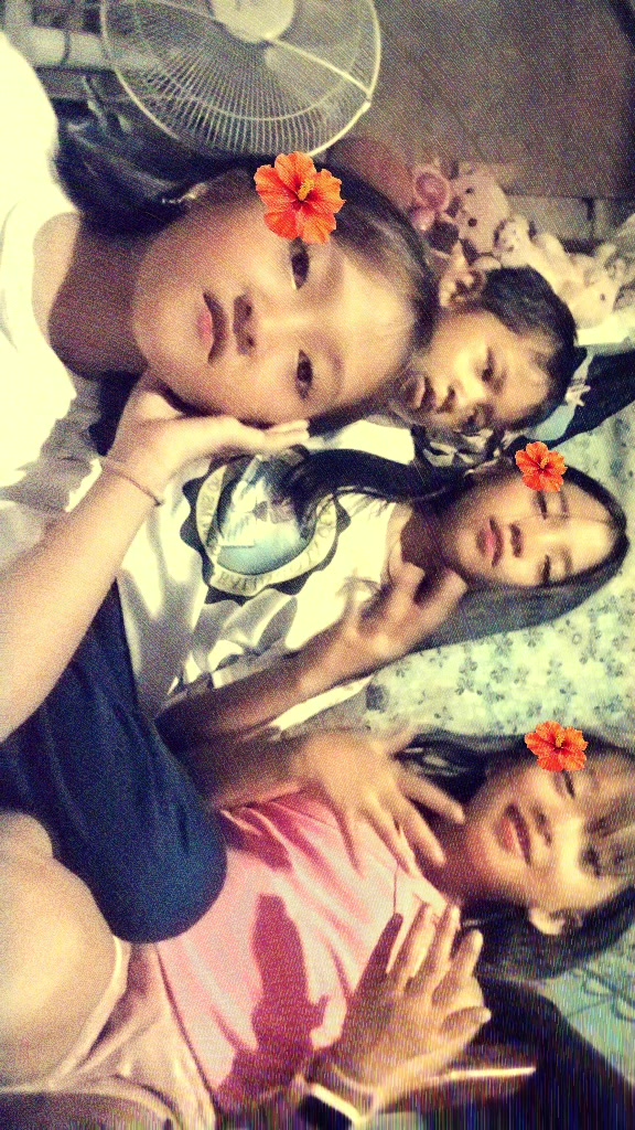 @Niña Mae