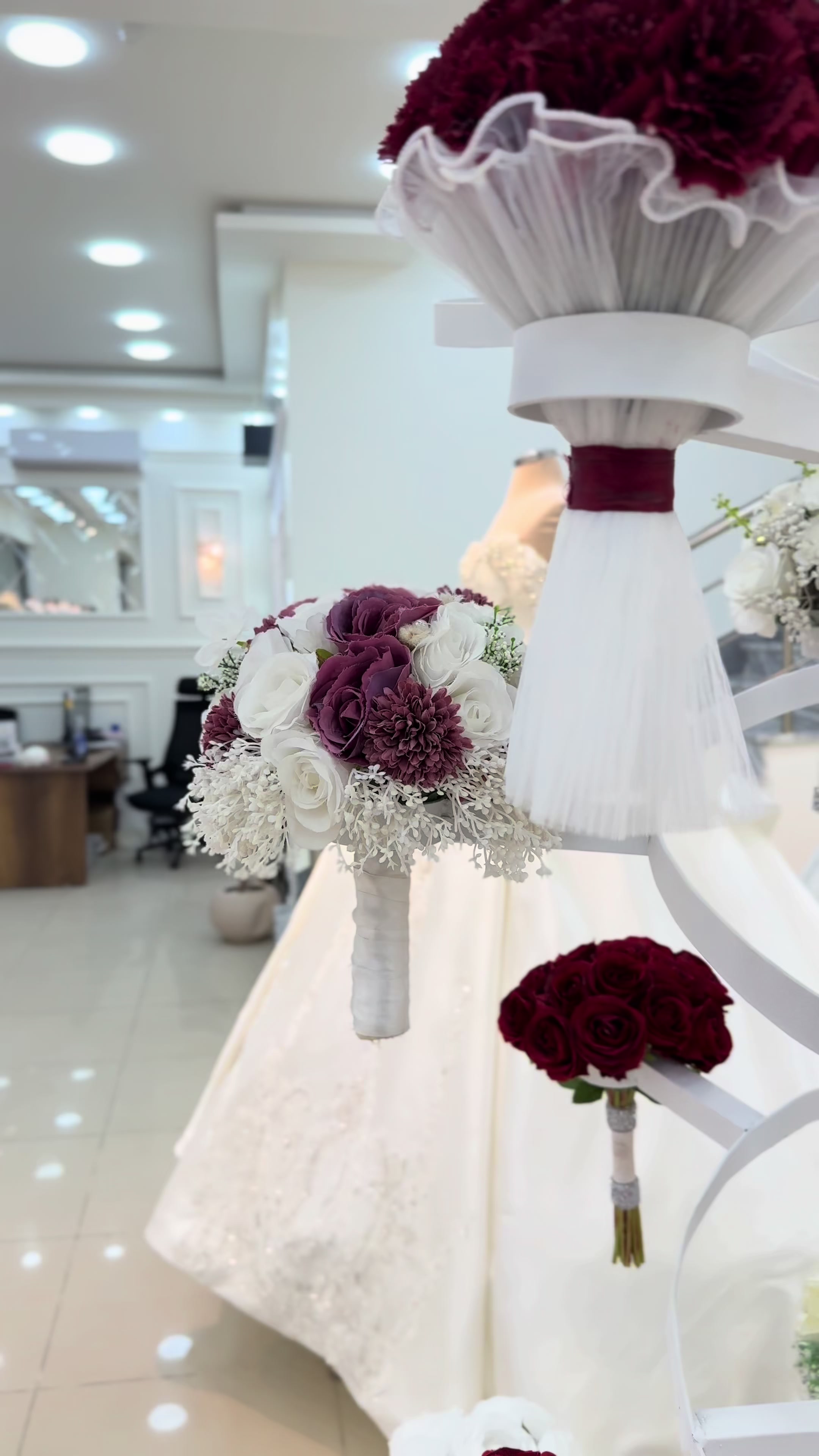 @Crystal Bridal