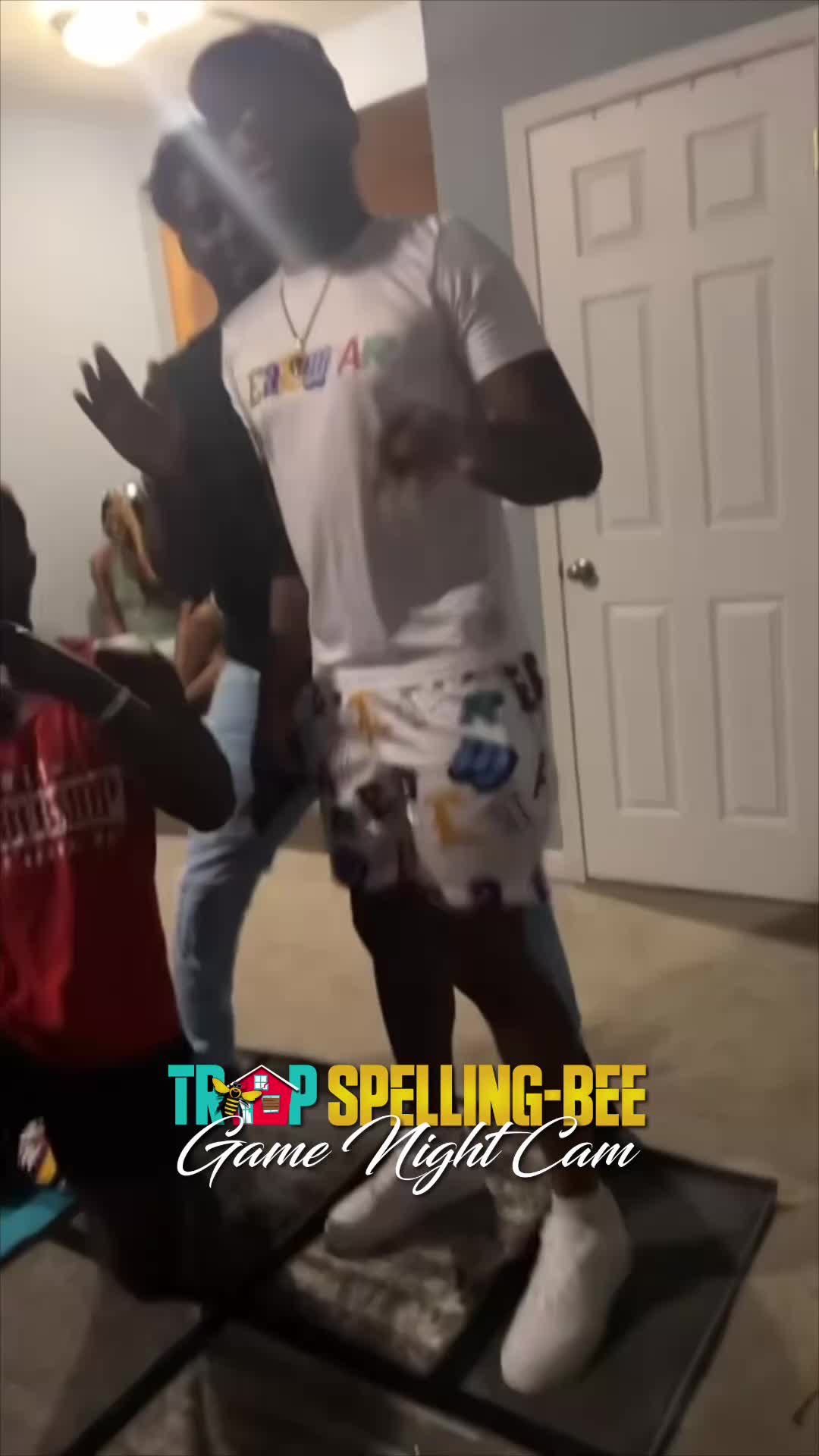 @Trap Spelling Bee