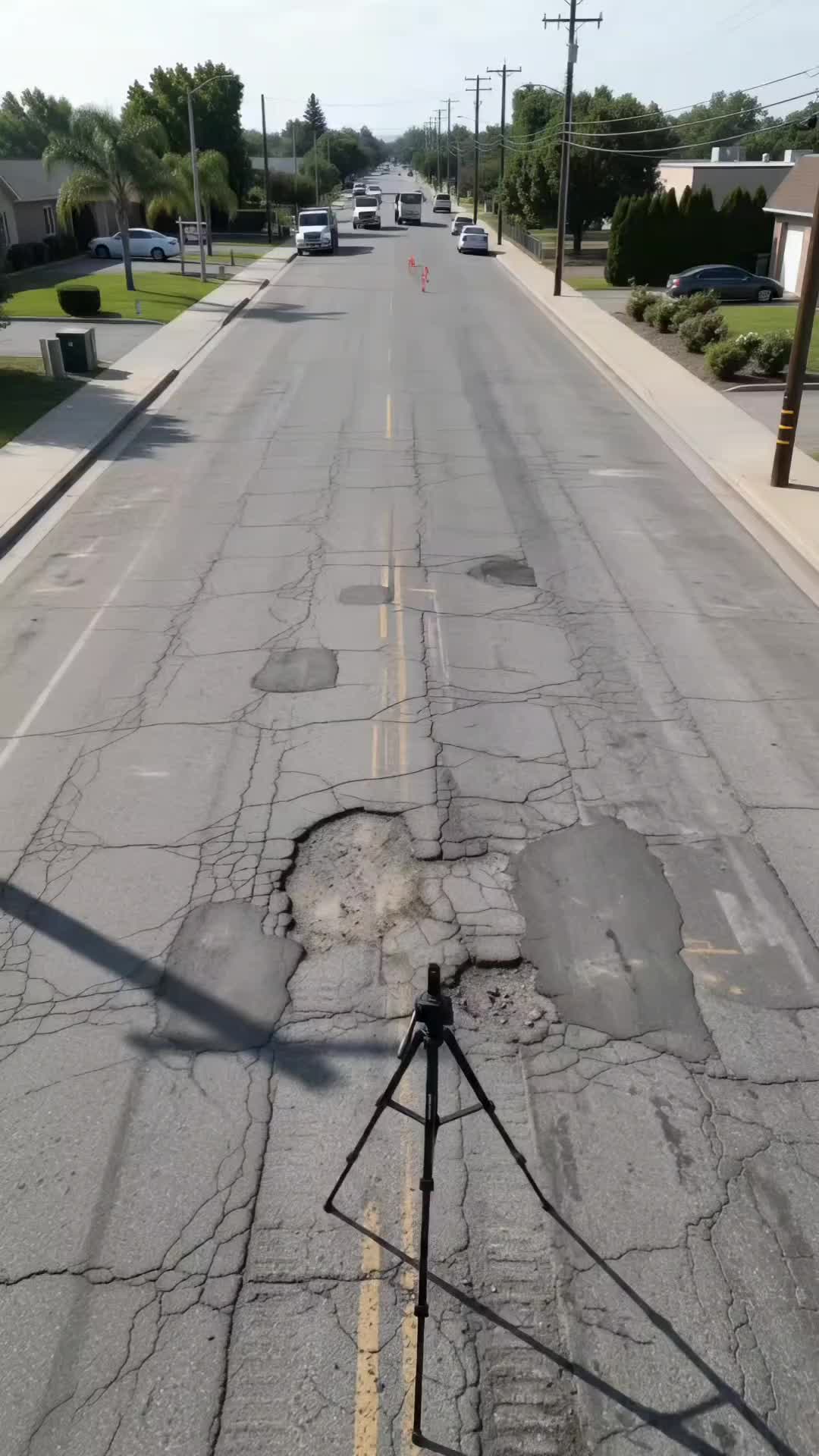 @Road Transformation