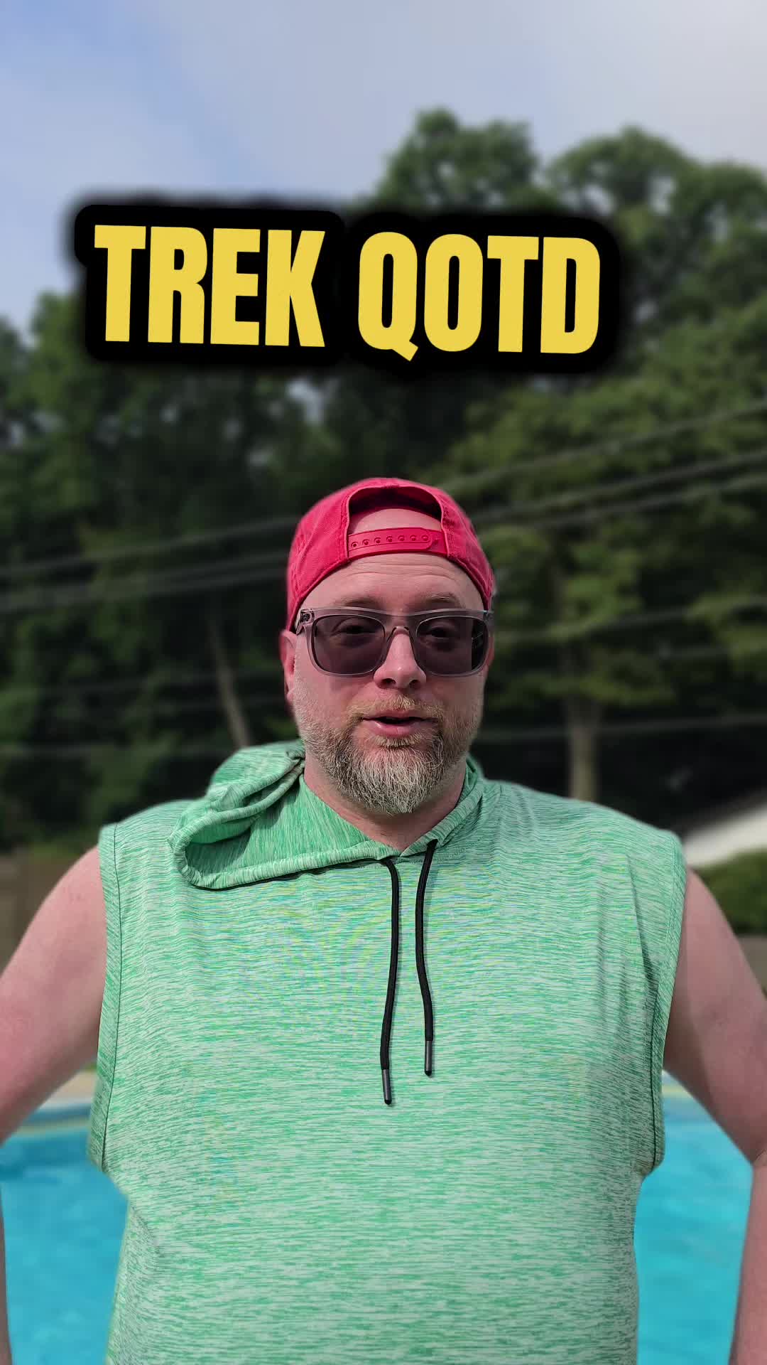 @Darin is a Trekkie 🖖