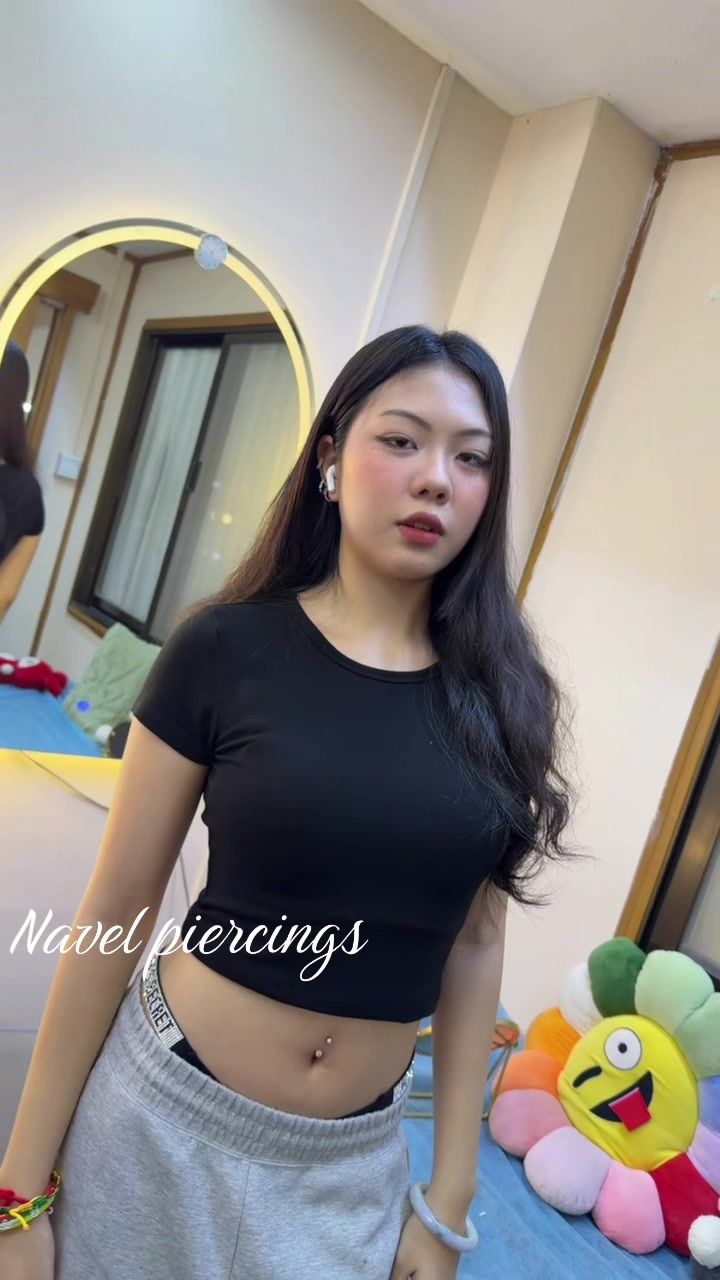 @Bongo piercing 🐬
