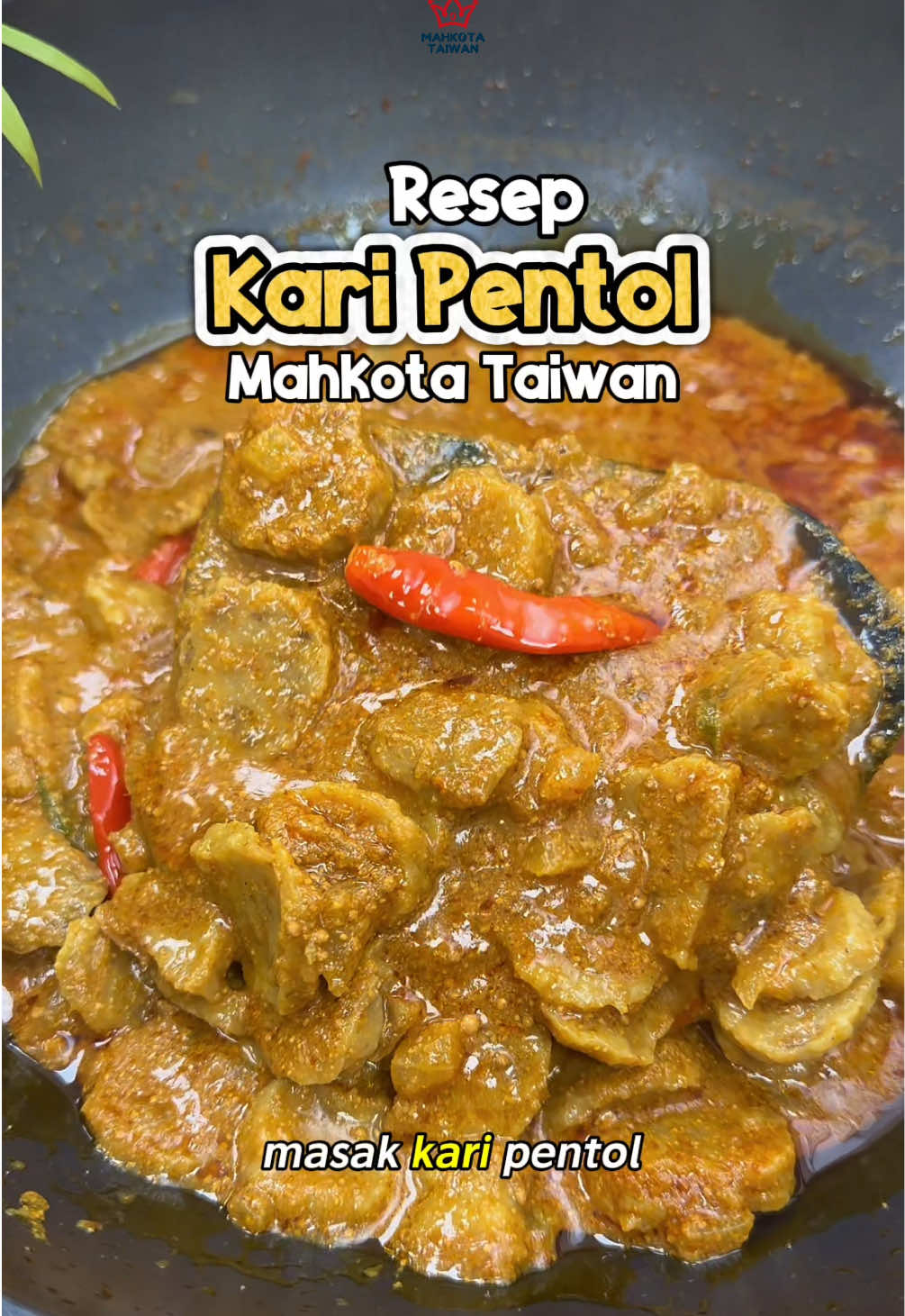 @Mahkota Taiwan