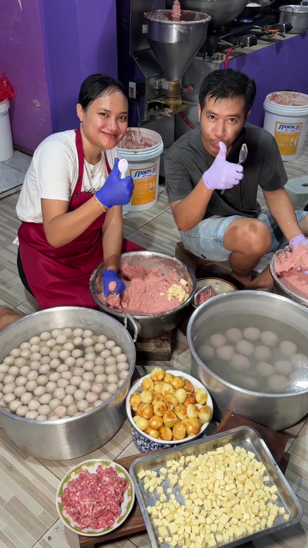 @Bakso Mas Bay