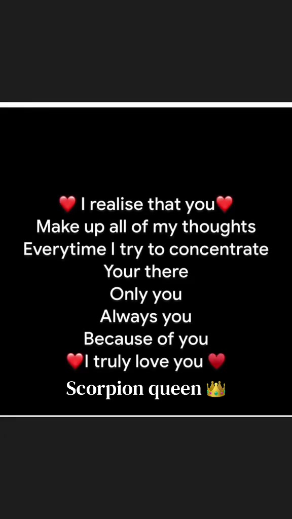 @Scorpion queen 👑🦂