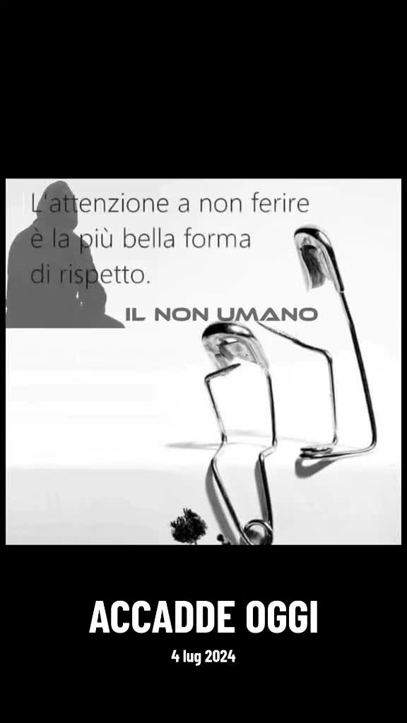 @Il Non Umano