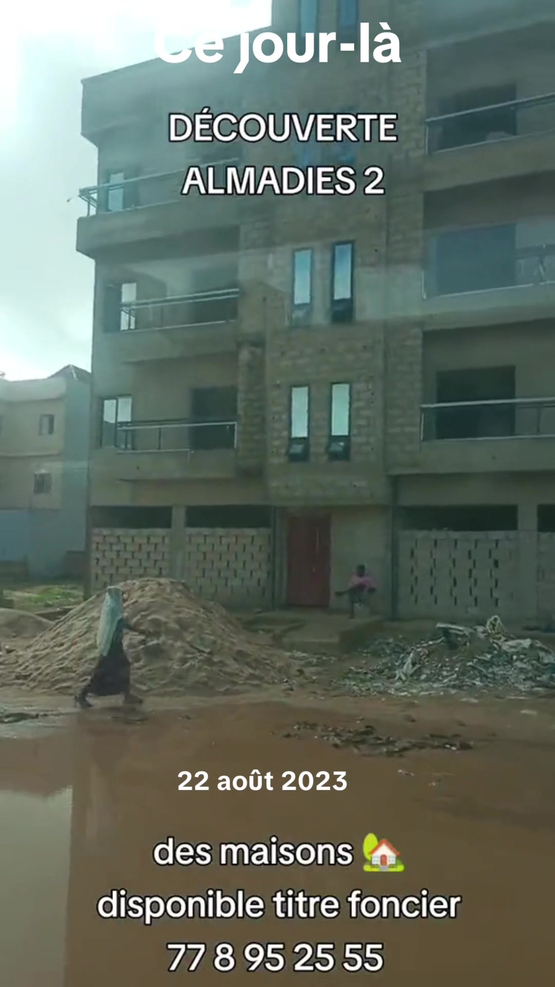 @Sénégal dakar habitat 🇸🇳