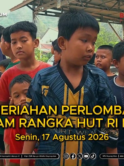 @KPU KAYONG UTARA