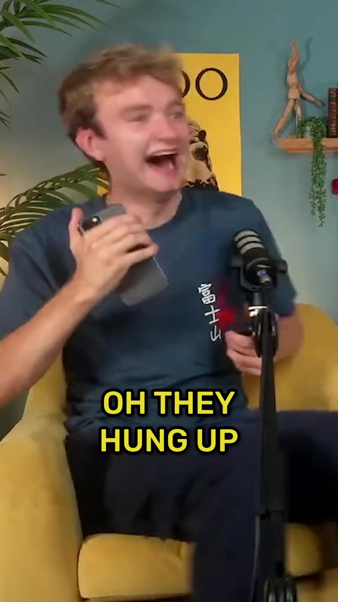 @Shut Up I’m Talking