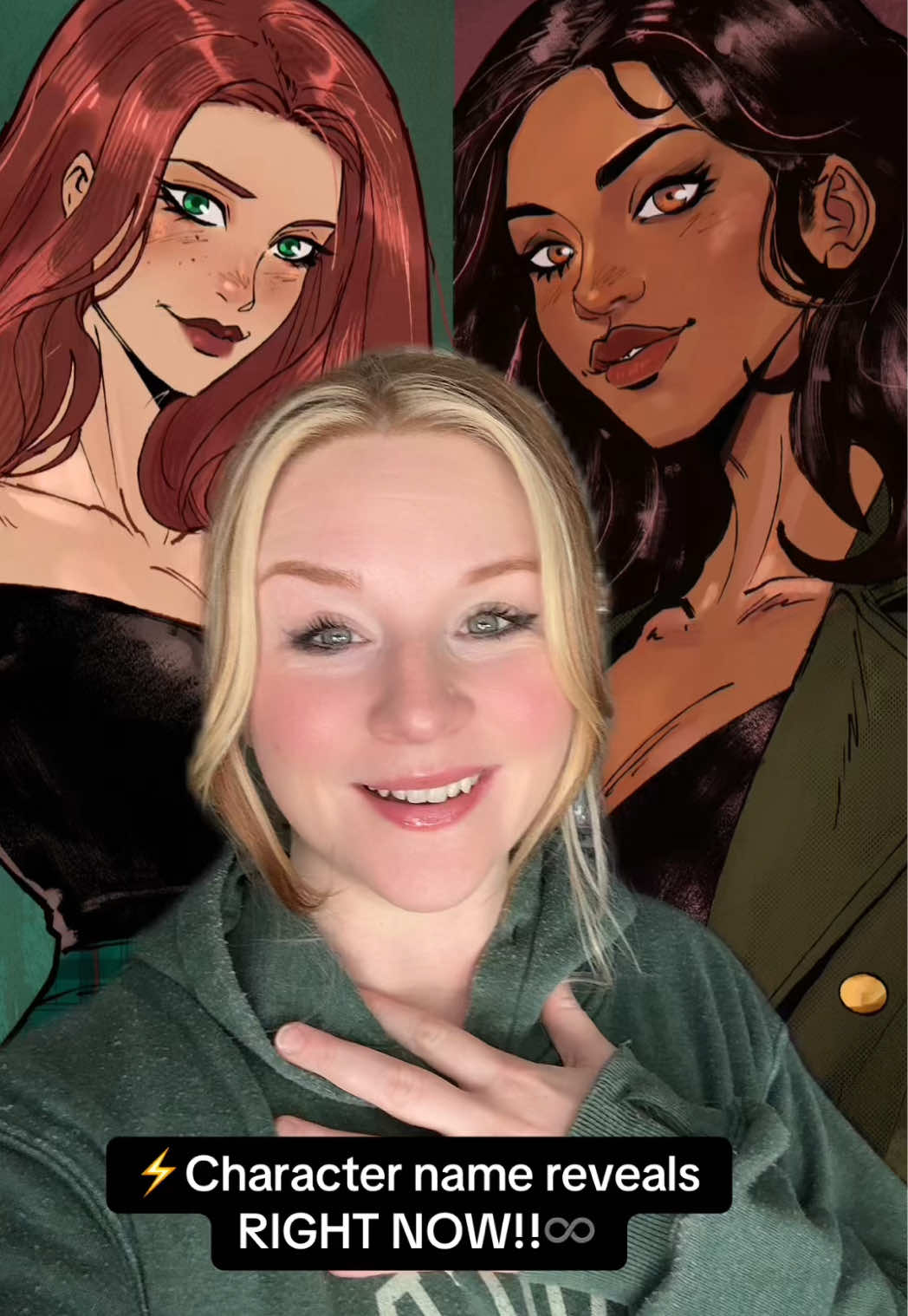 @Queen Alpha Jen | Author 📚