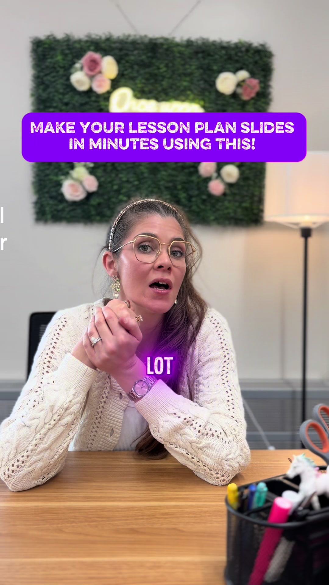 @ProfessorPatsy | Teacher Tips