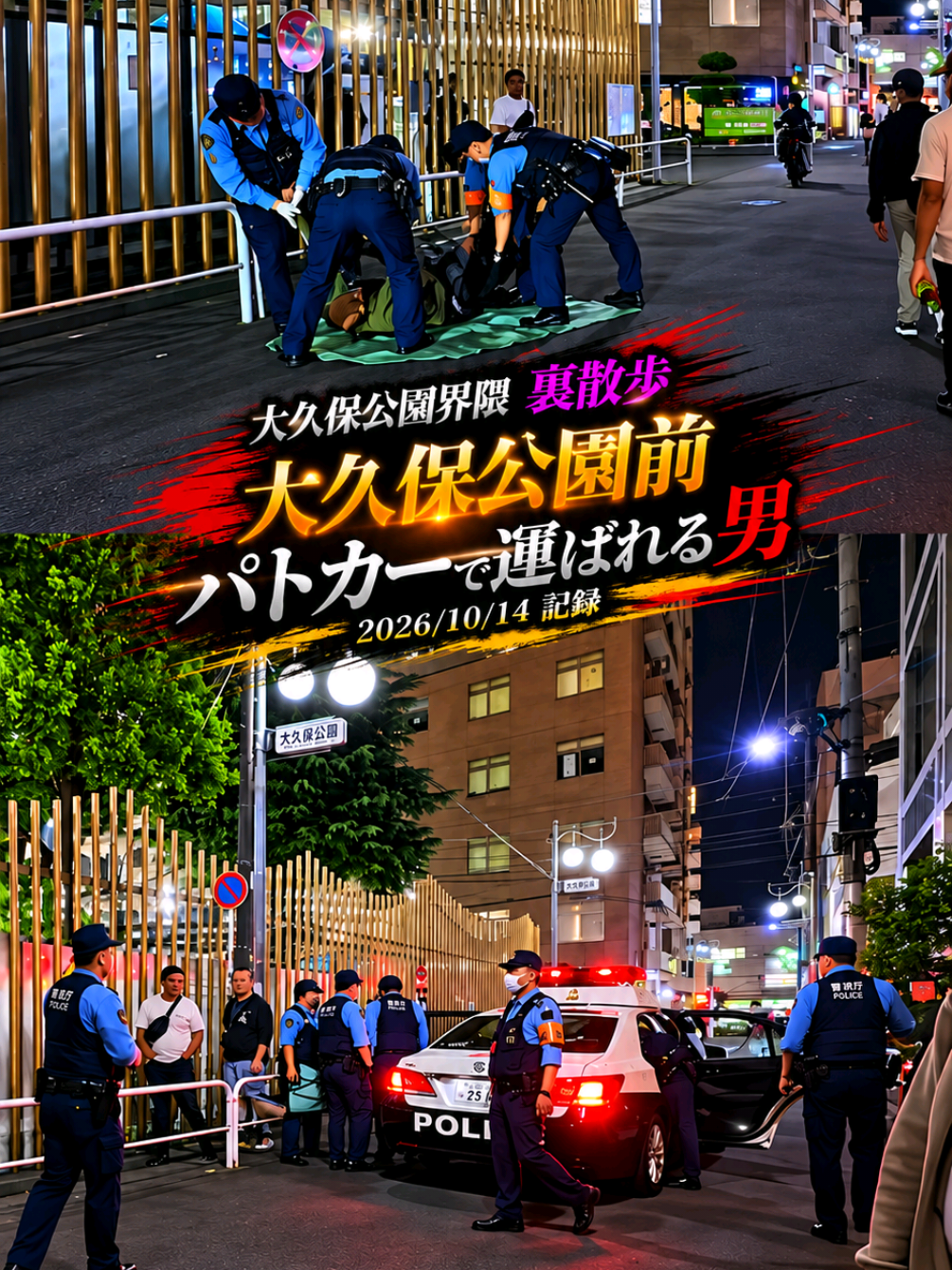 @実録 歌舞伎町事件簿