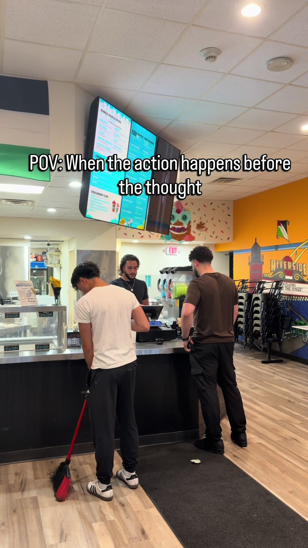 @Gordos Bubble Waffles