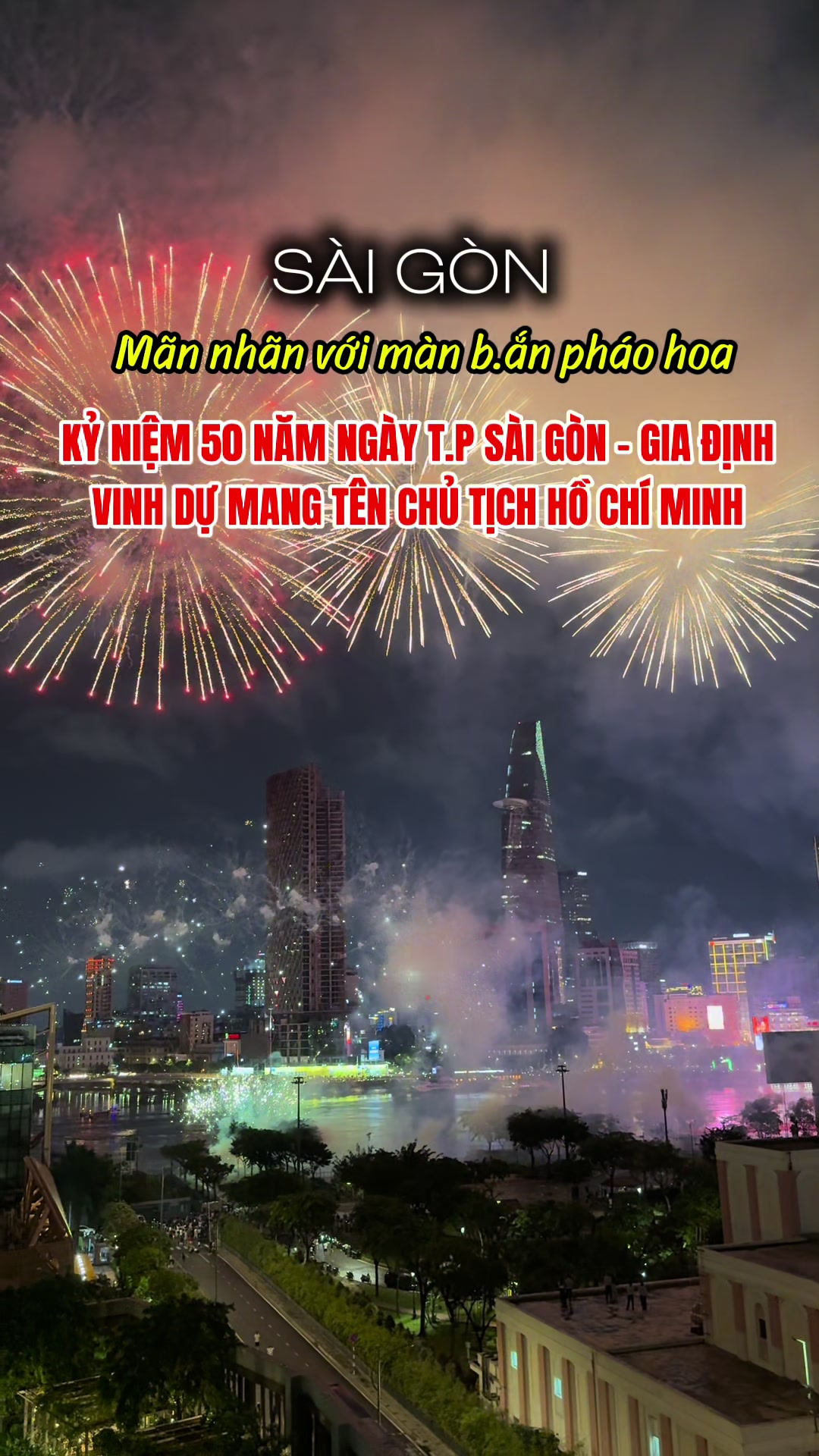 @Sài Gòn City View
