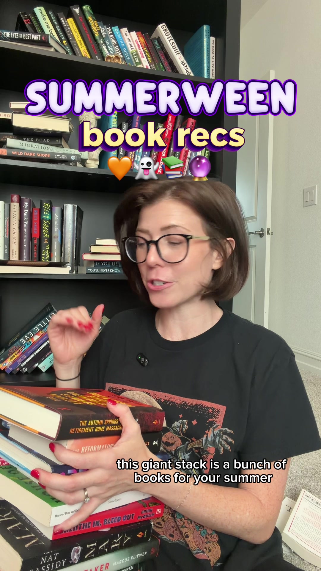 @Madison | Books
