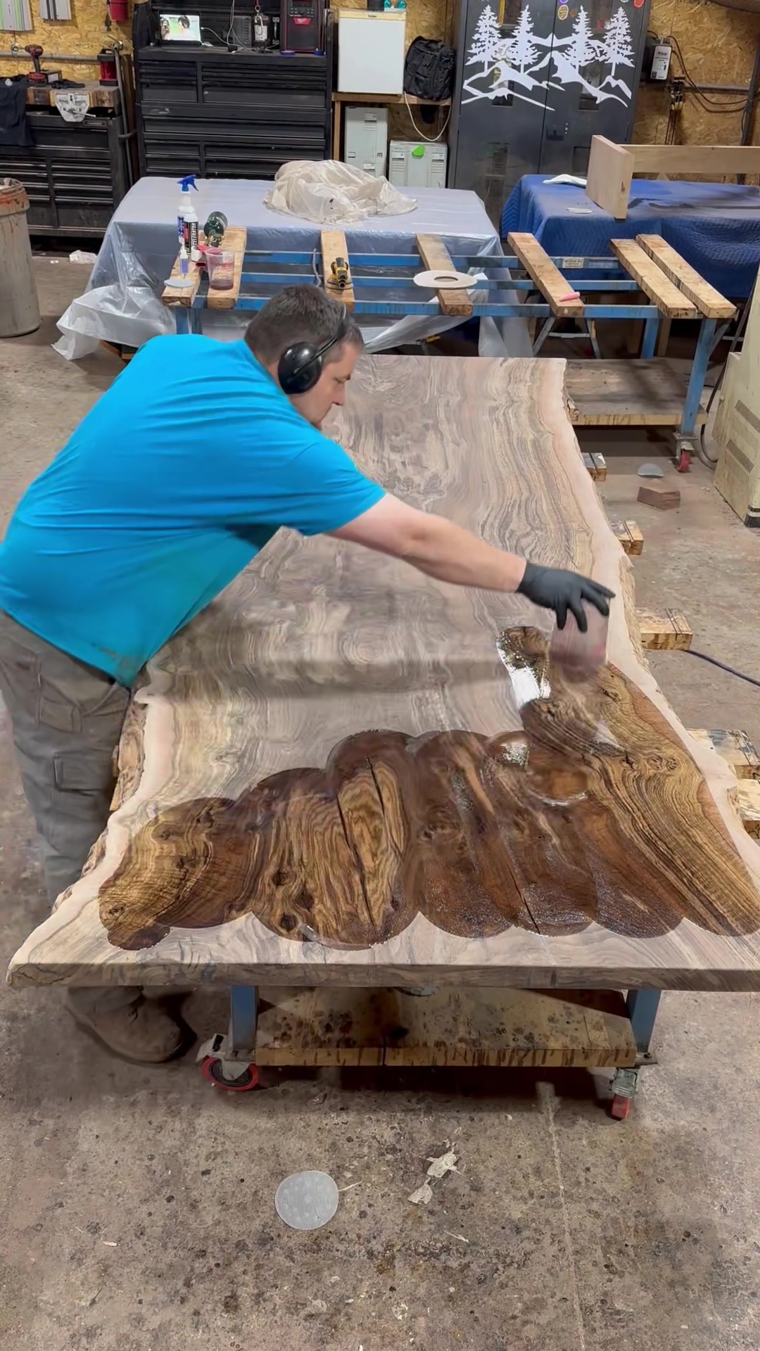 @Redpoint Woodworks