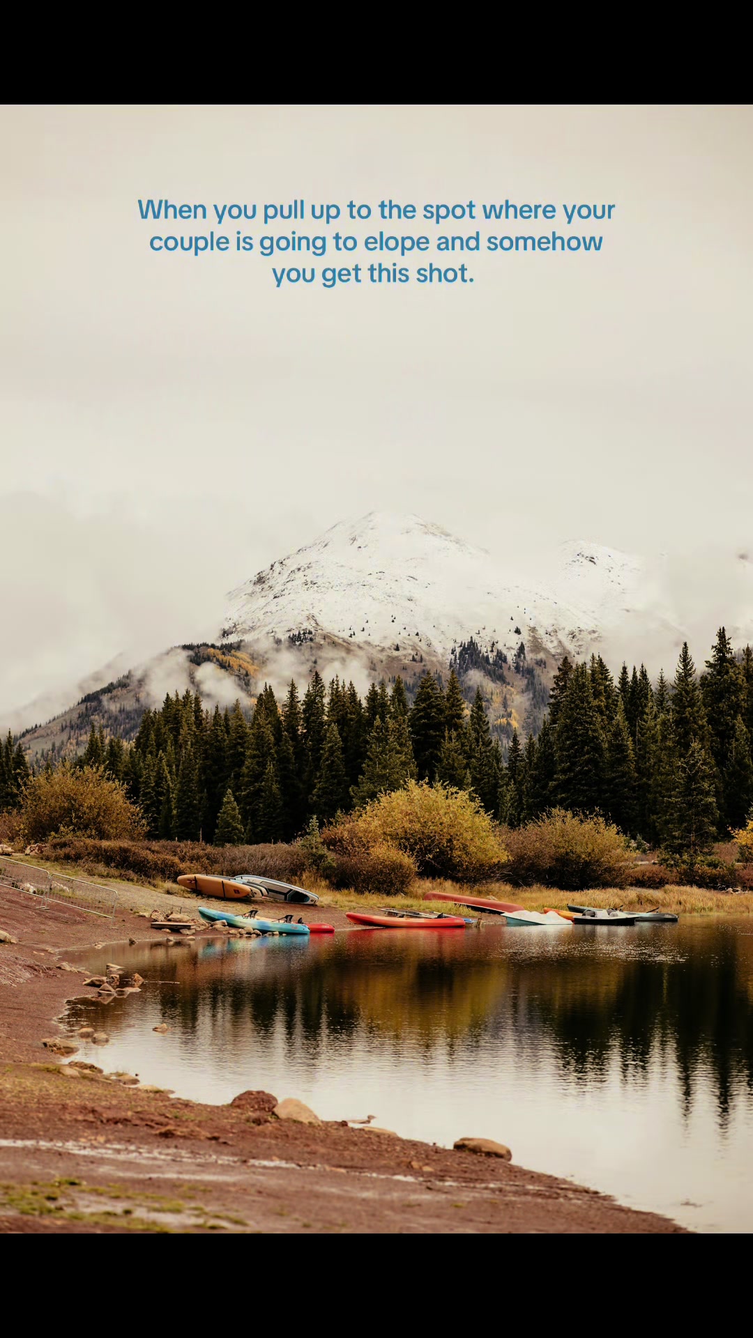 @colorado elopements