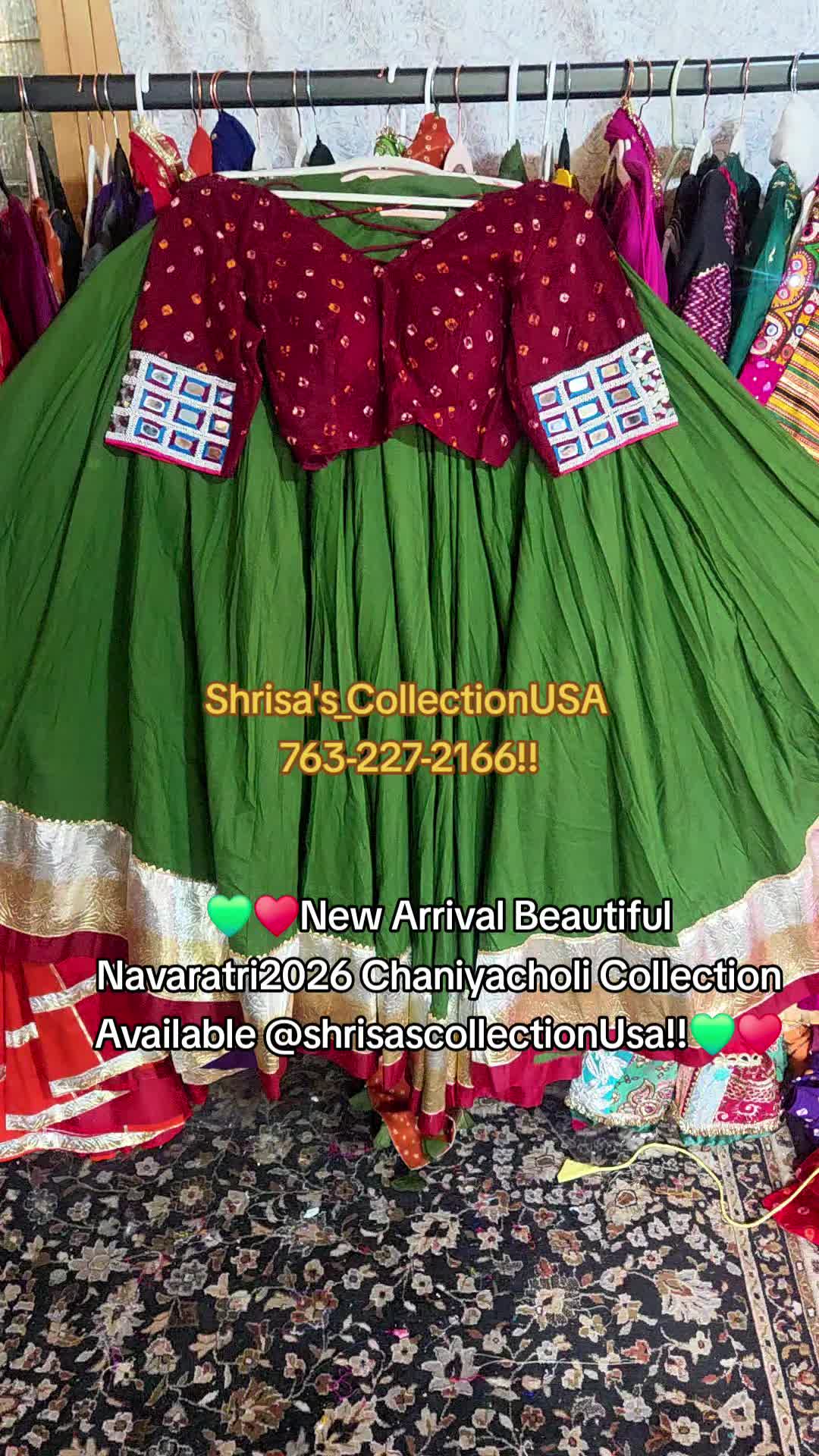 @Shrisa's CollectionUSA