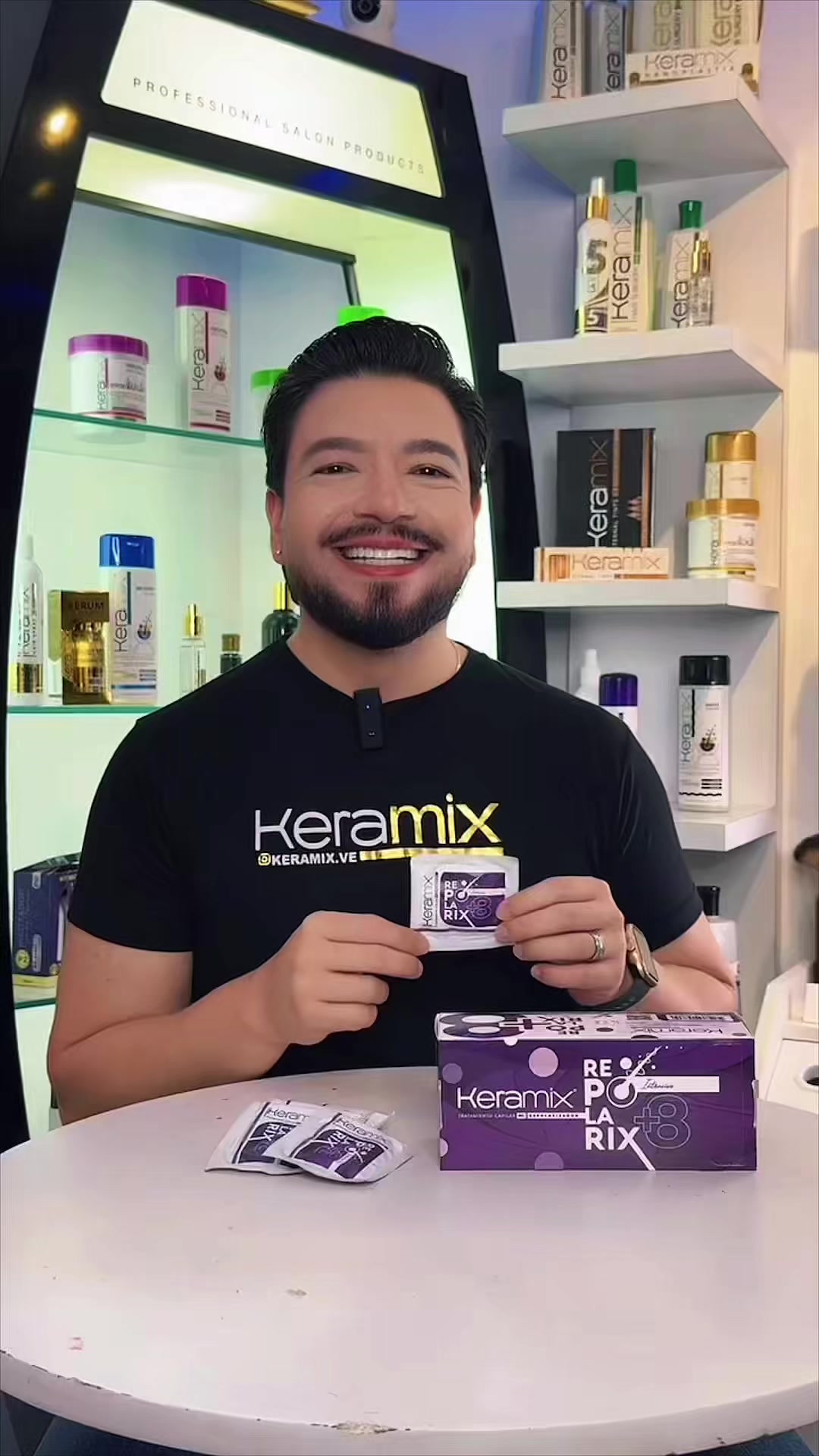 @Keramix Cosmetics
